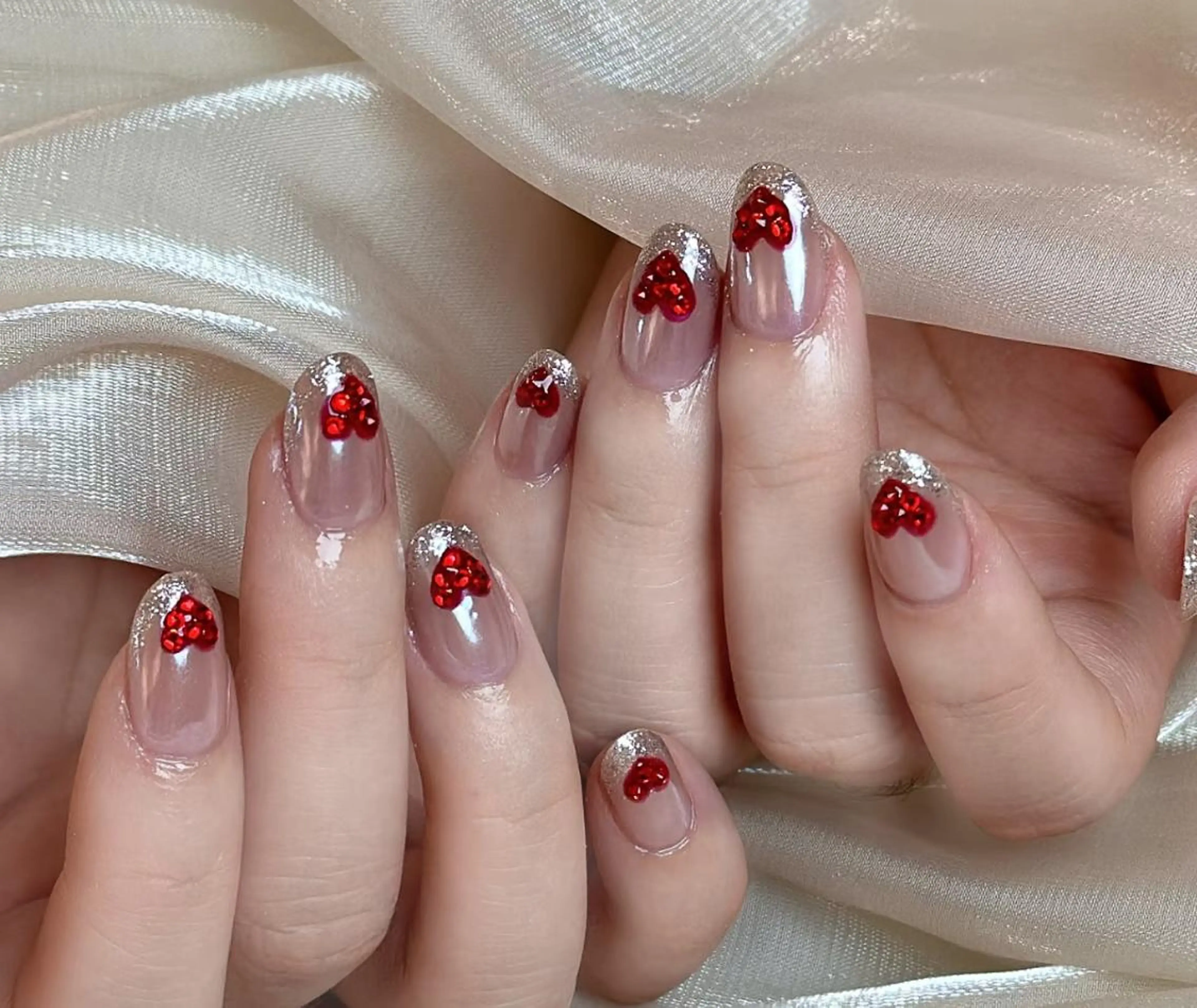 ネイル ハンドネイル ル ルのネイルデザイン