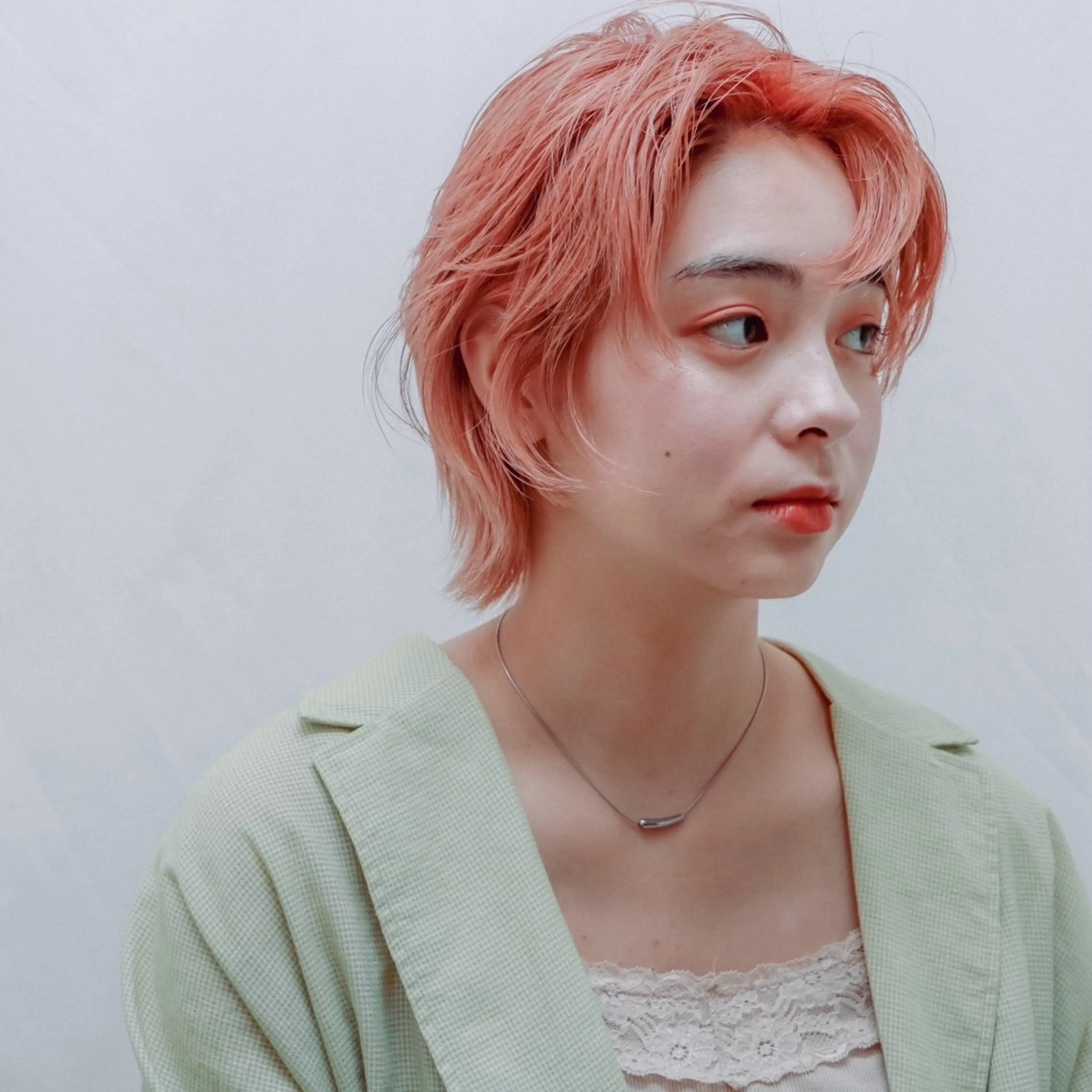 【7月限定】メンズカット×パーマ（清潔感＋こなれ感◎）の写真