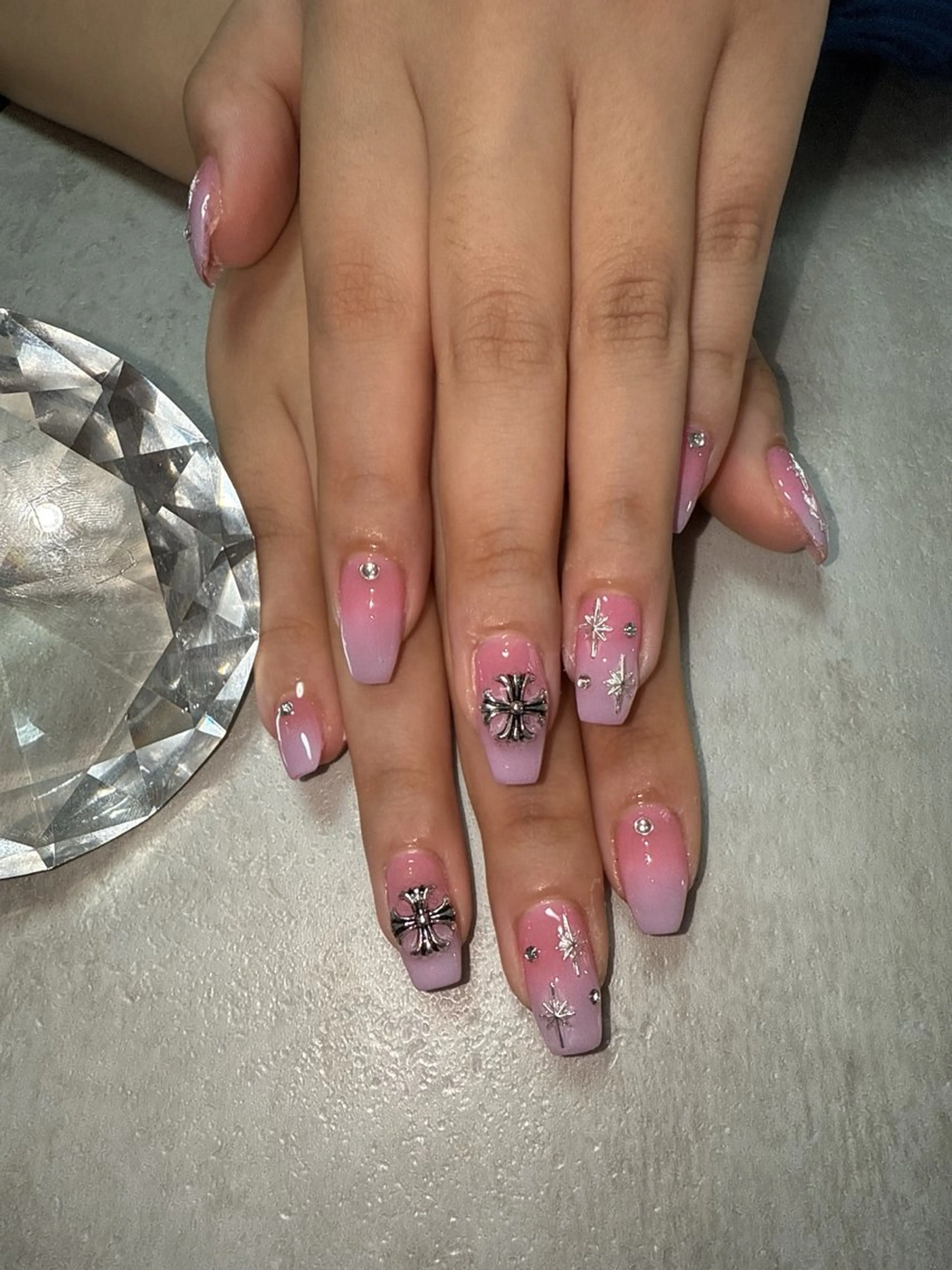 ネイル ハンドネイル SHIHO 🎼のネイルデザイン