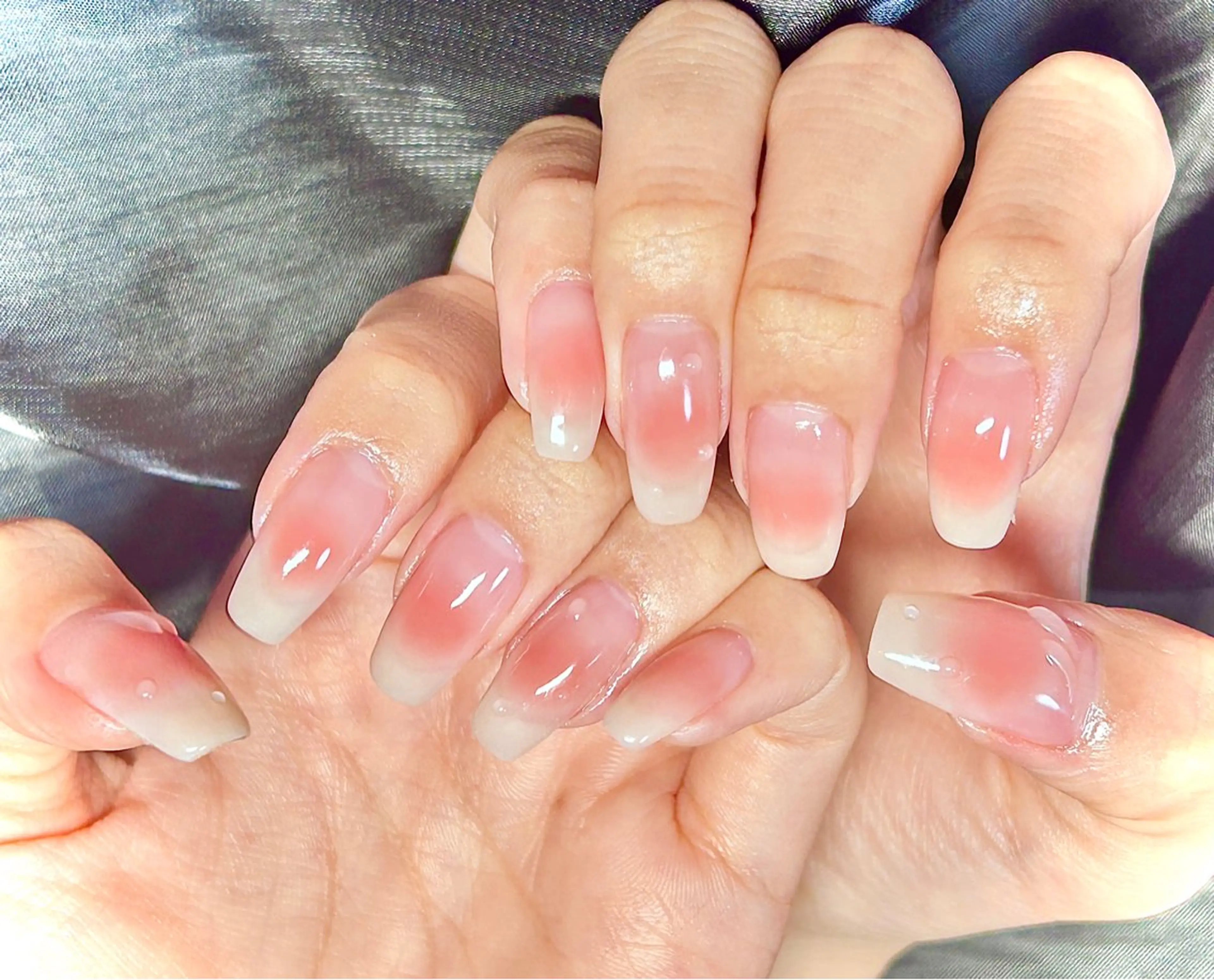 ネイル hello.nail所属・Horie 雪のネイルデザイン
