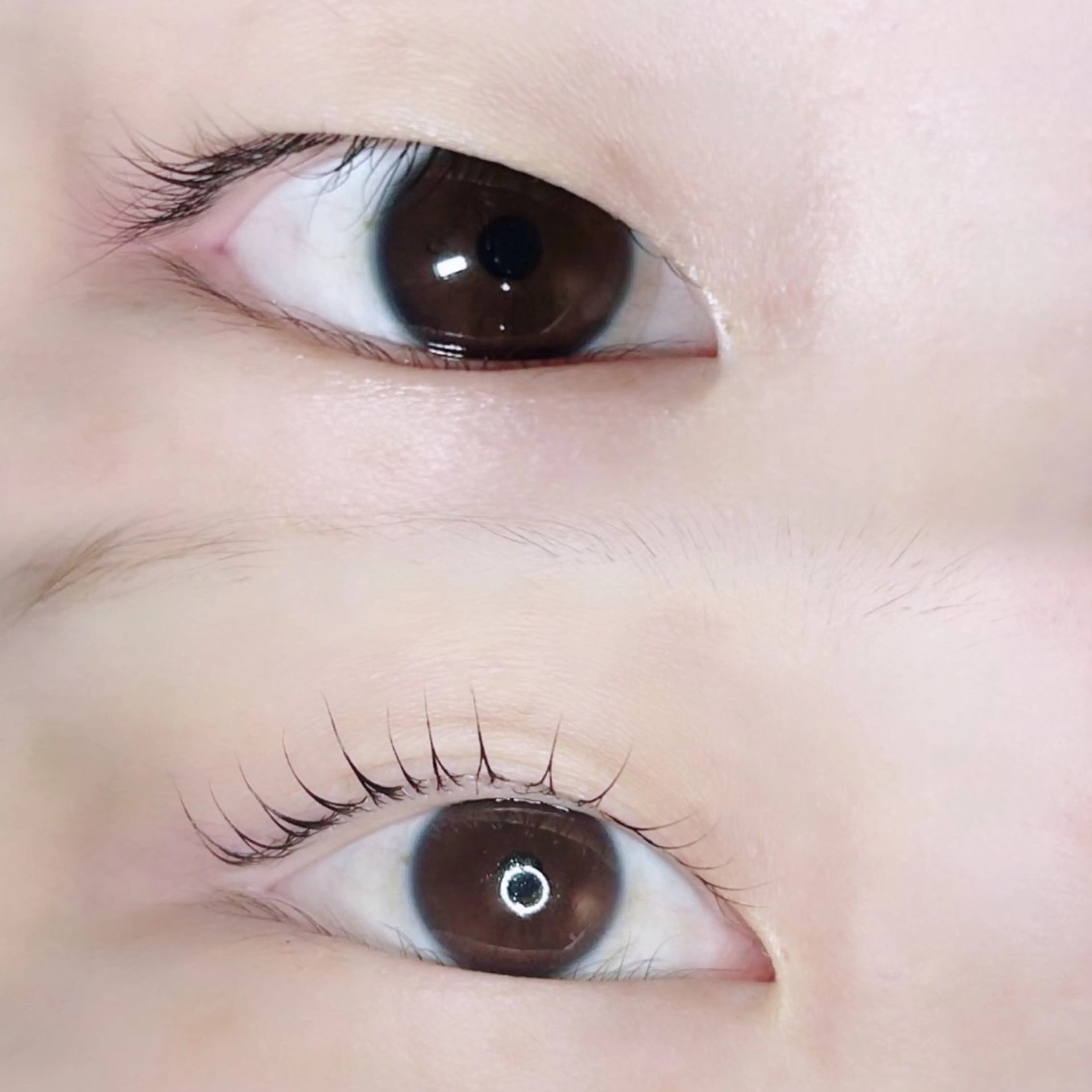 マツエク・マツパ LC尾張旭店所属・榊原 理恵のマツエク・マツパデザイン