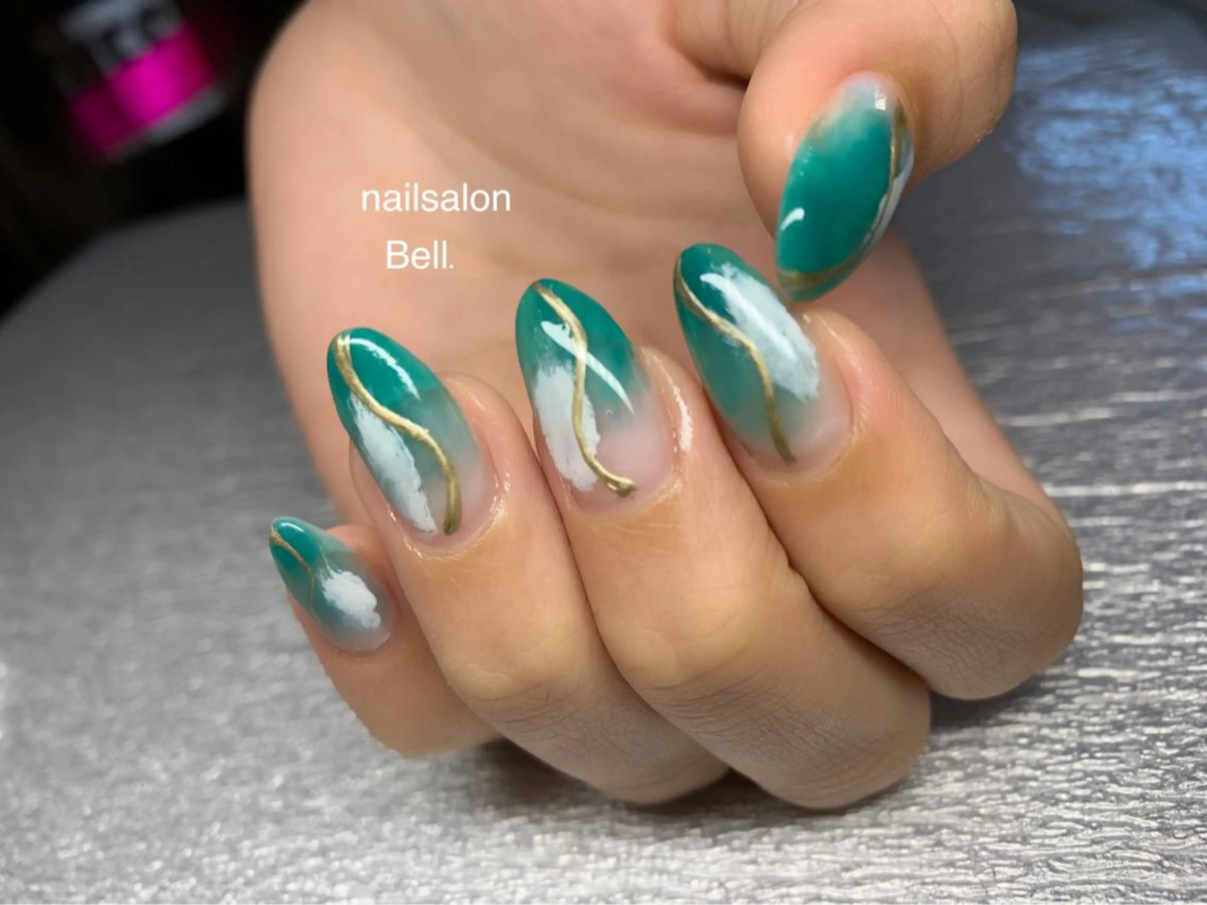 ネイル Y. Reonaのネイルデザイン