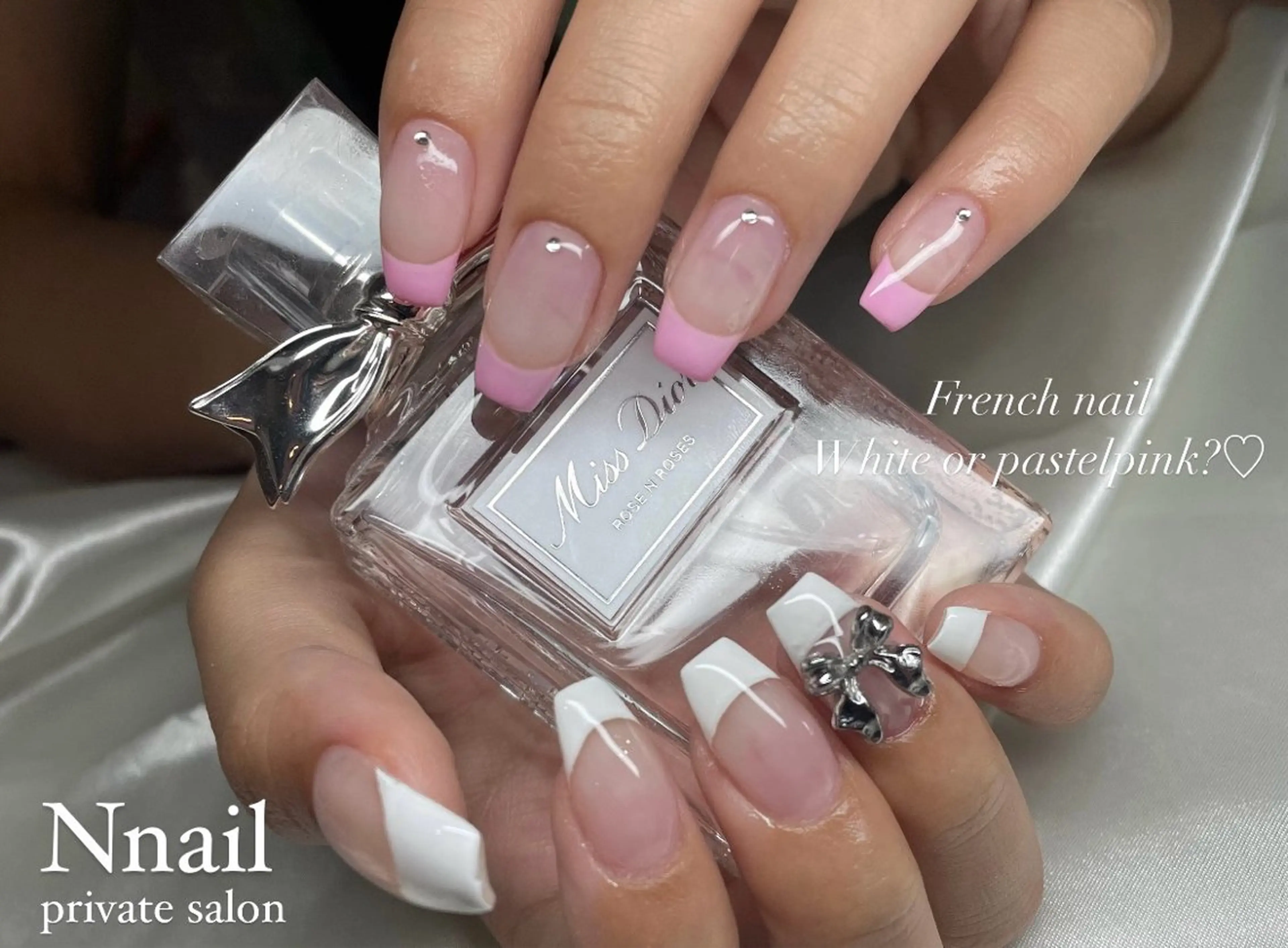 ネイル Pureté by Nnail所属・Pureté by Nnailのネイルデザイン