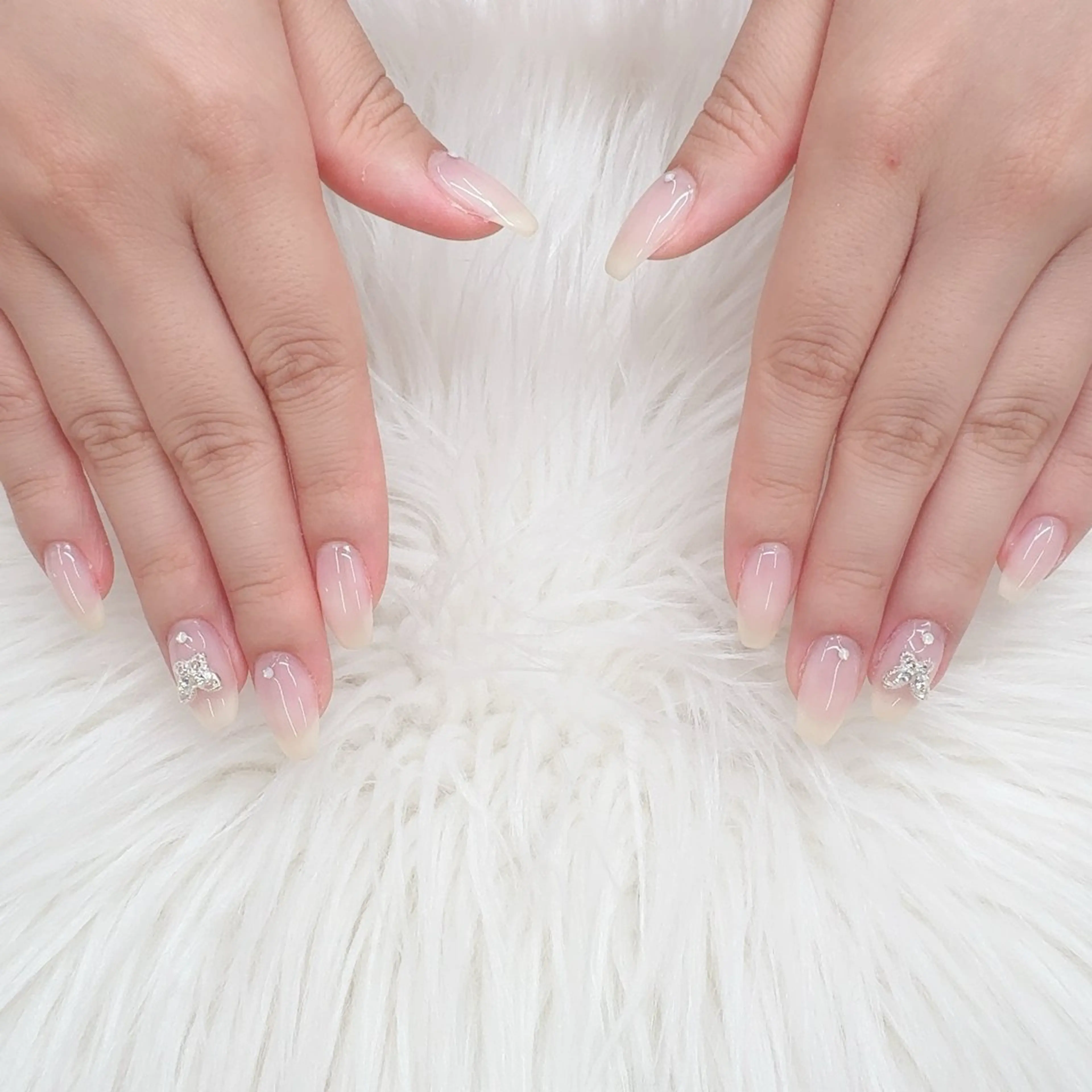 ネイル ハンドネイル エリクサーネイル池袋 大谷のネイルデザイン