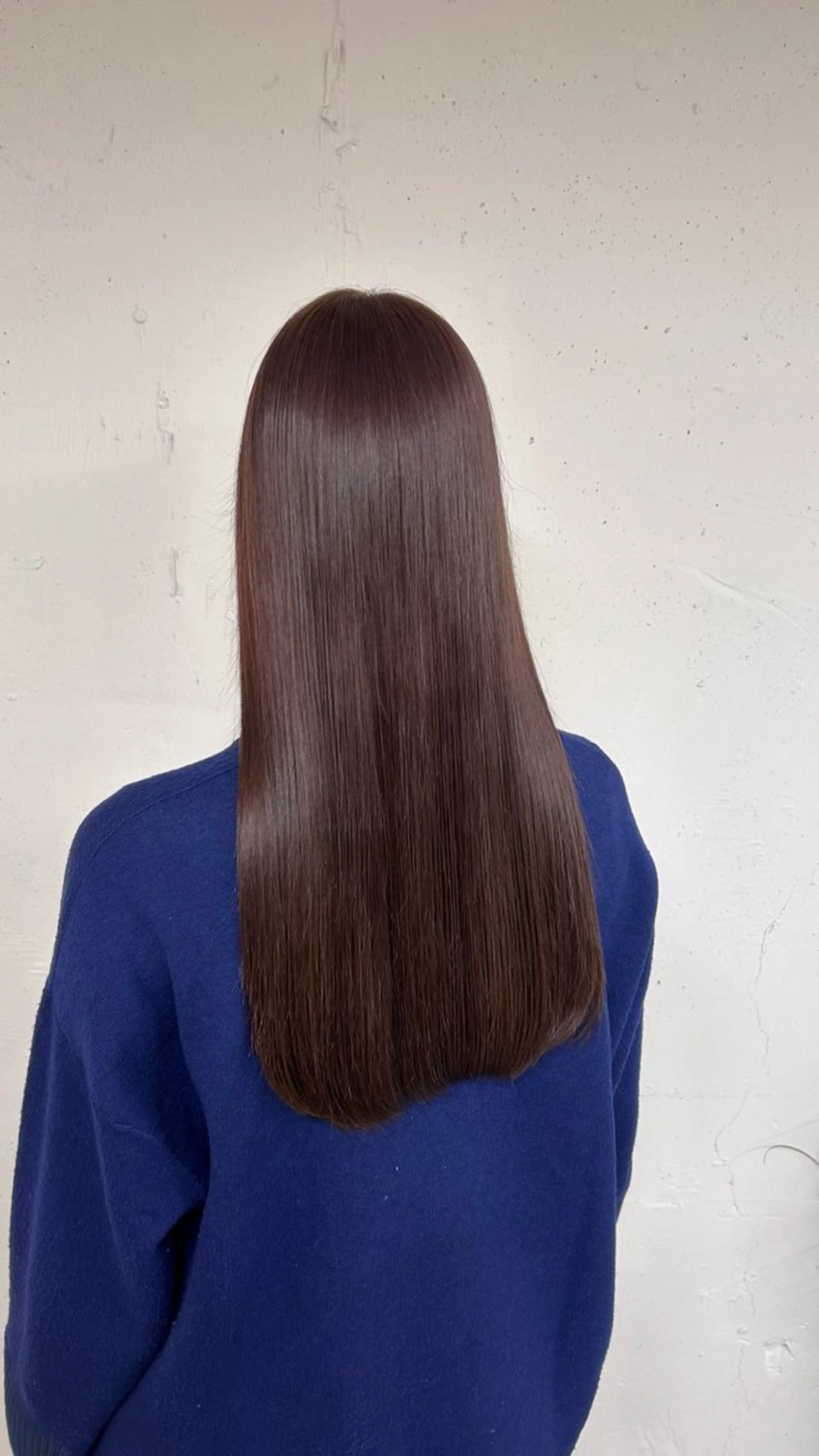 カラー ブリーチ ブラウンカラー ダブルカラー ラベンダーカラー ブリーチなしカラー 藤澤 樹のヘアスタイル