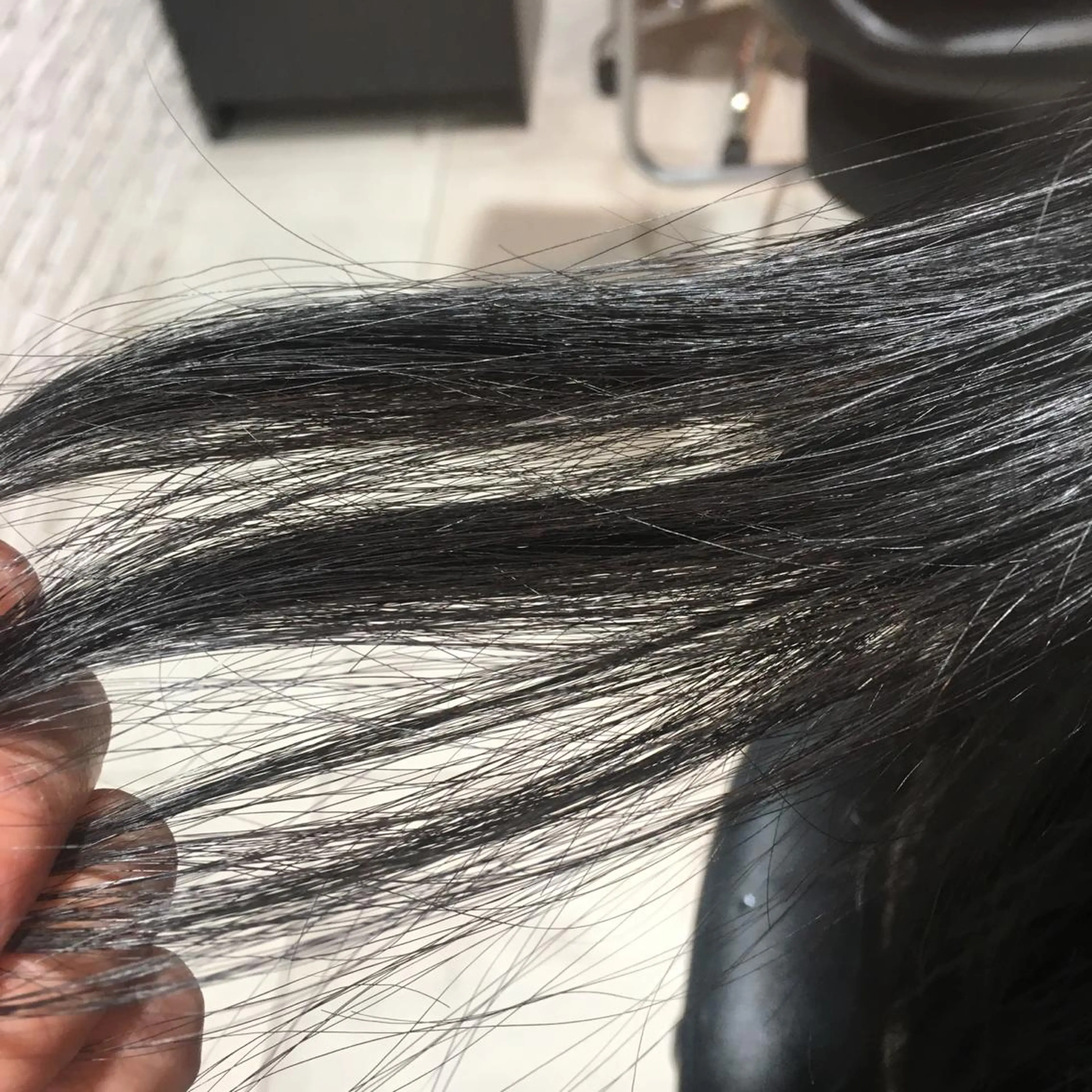 セミロング カラー ヘアメイクMIKI所属・岡 綺茄のその他イメージ