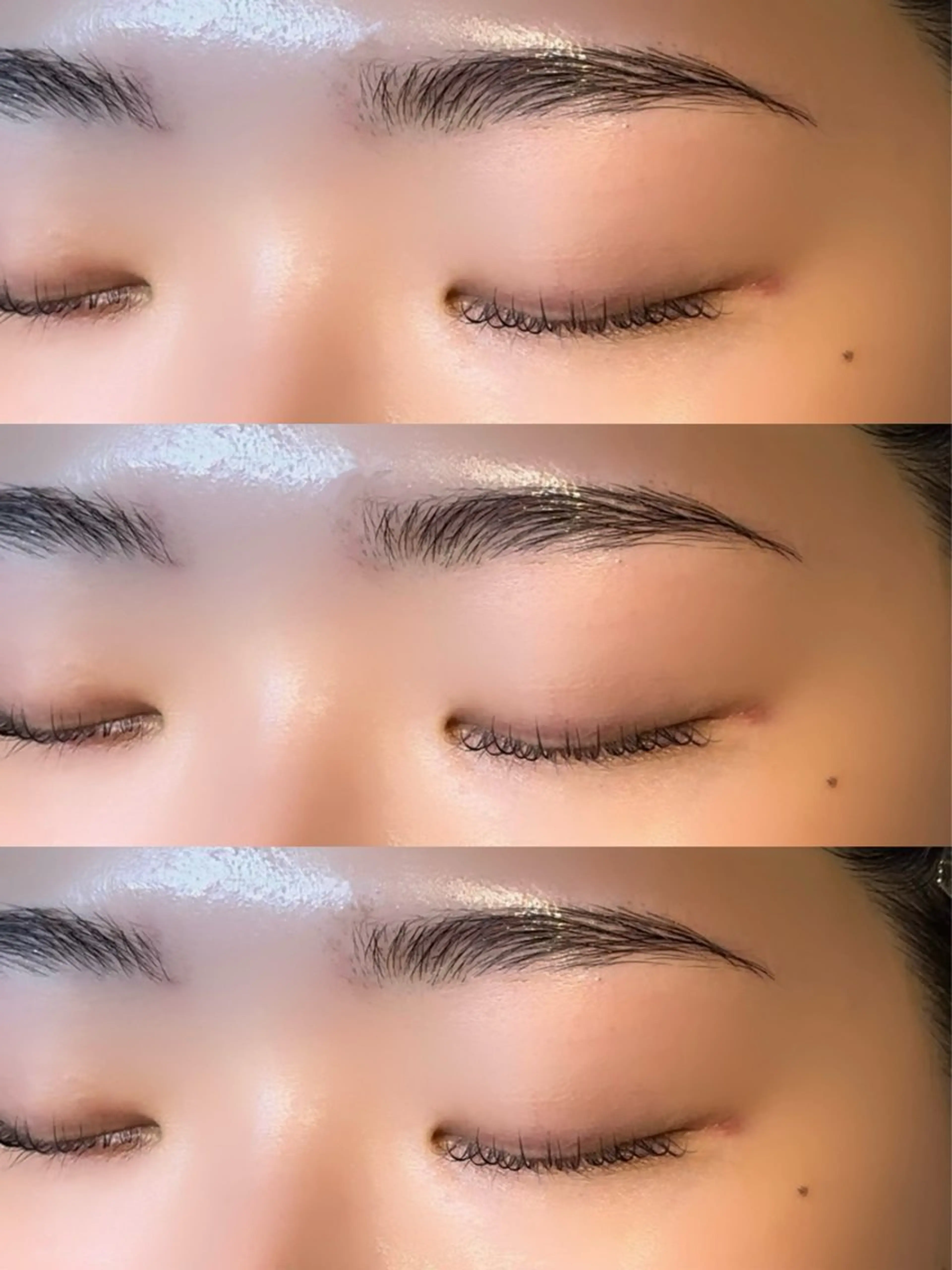 アイブロウ ELRE Makoto🪡💄のマツエク・マツパデザイン