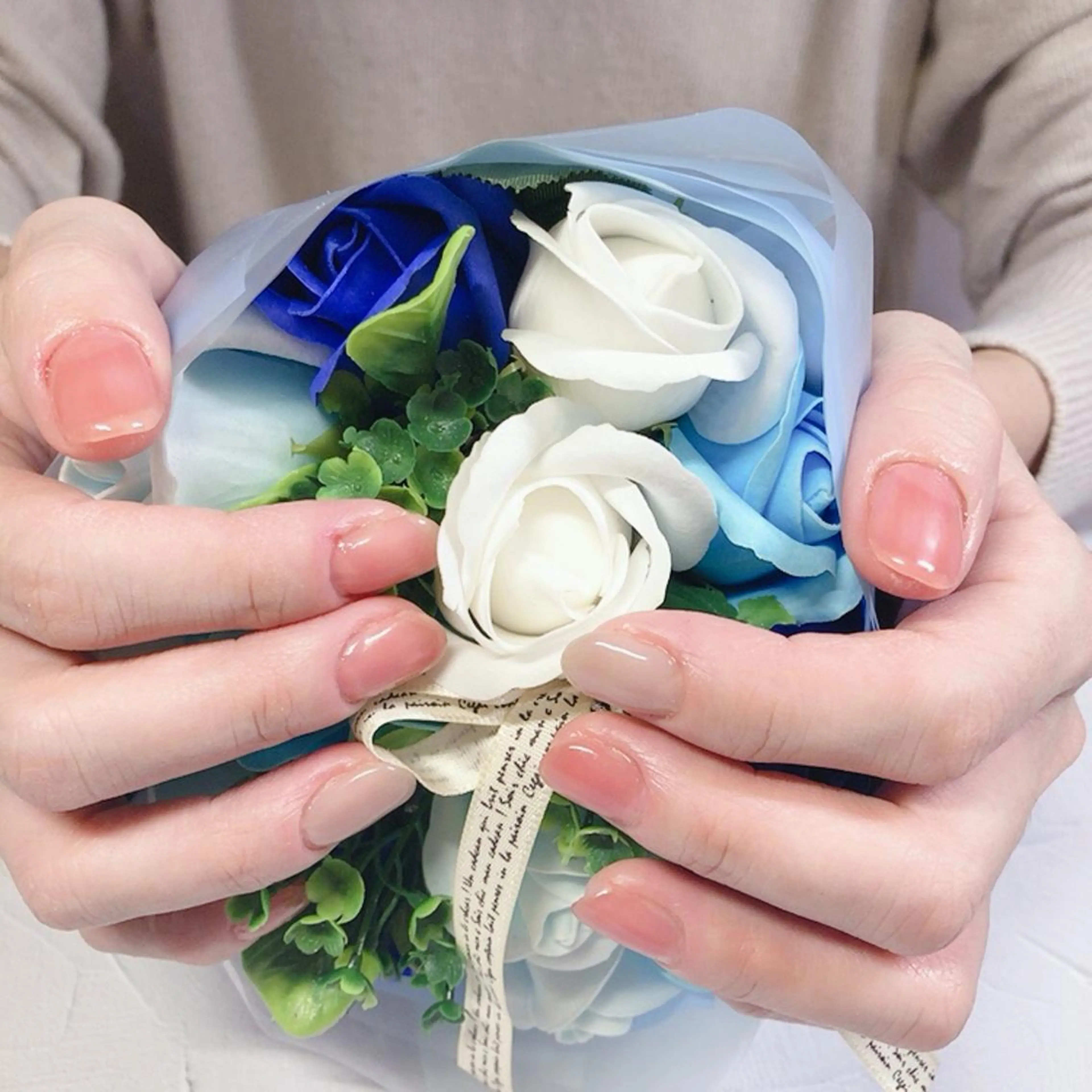 ネイル ワンカラーネイル 奥園 良恵のネイルデザイン