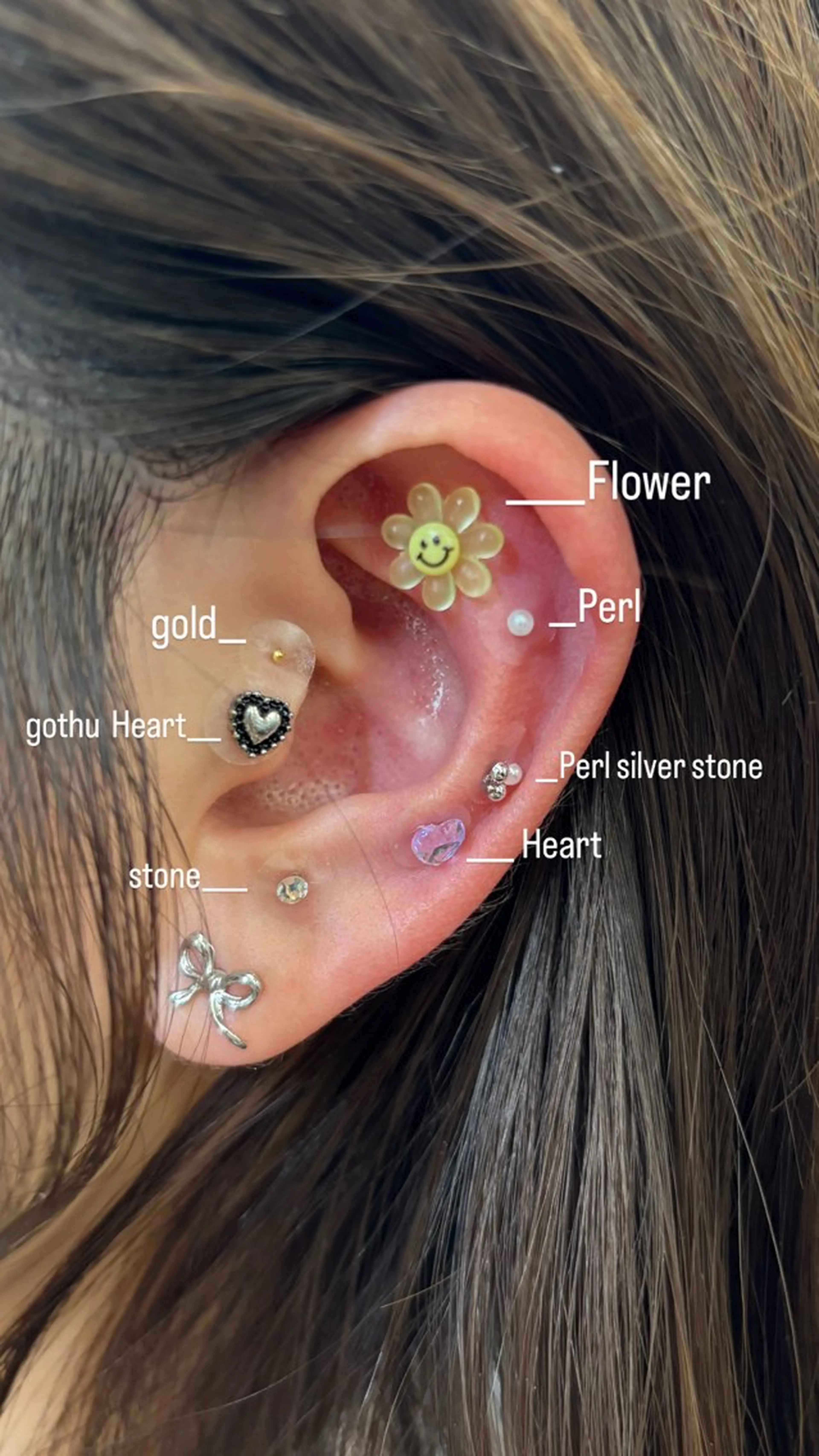 ulu  nail. haruのネイルデザイン