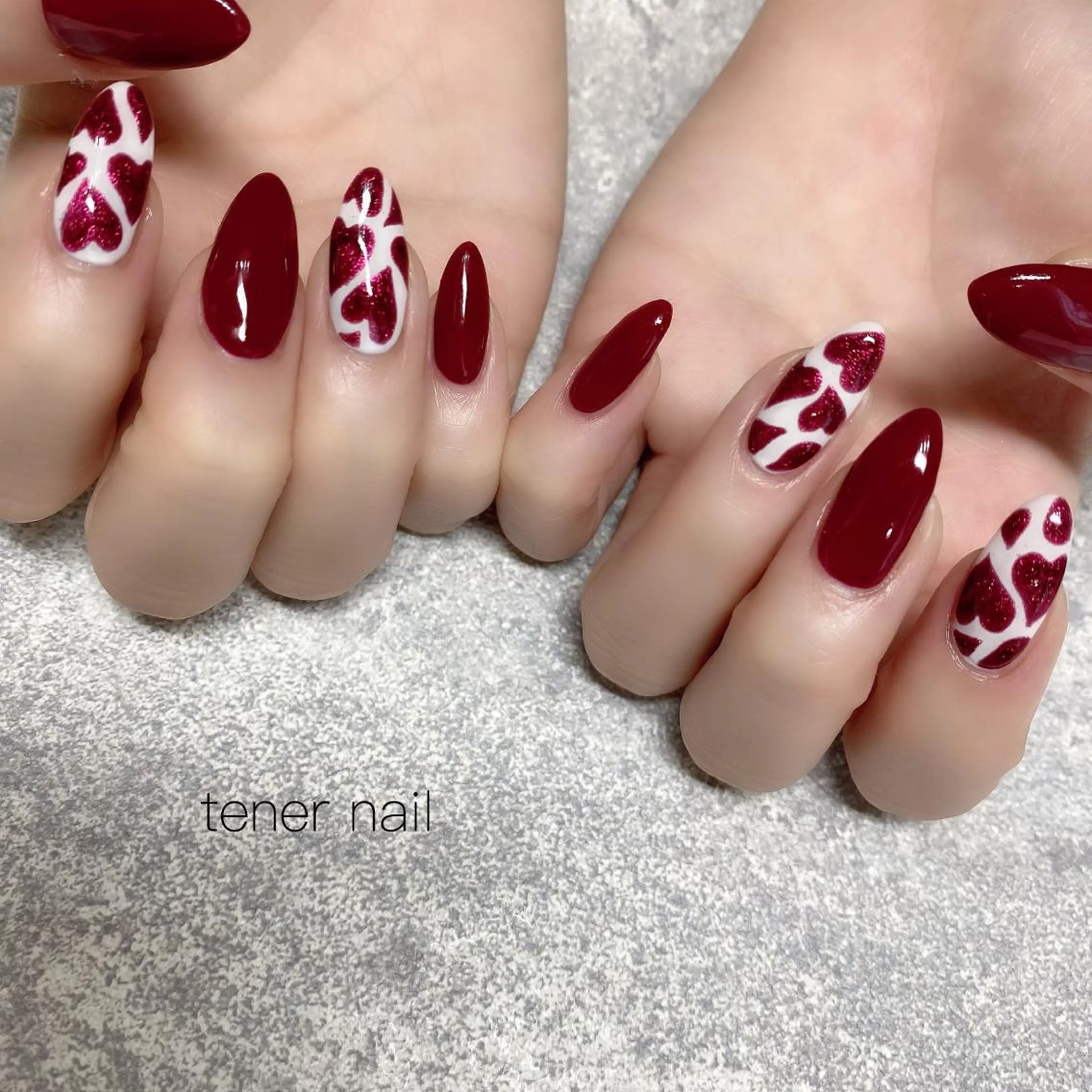 ネイル tener  nail  テネルネイル所属・テネルネイル tener nailのネイルデザイン