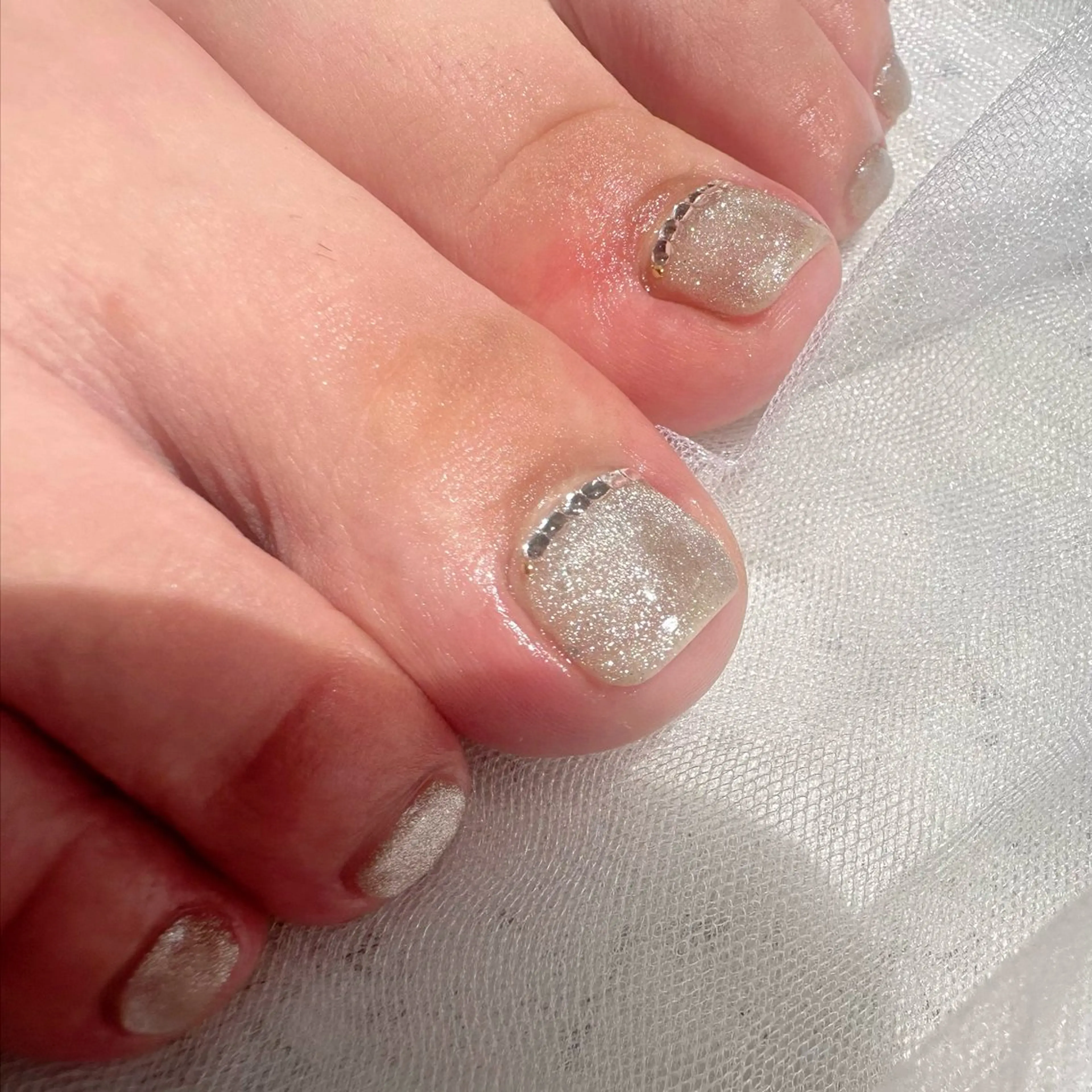 FOOTnail/初回限定/60分コースの写真