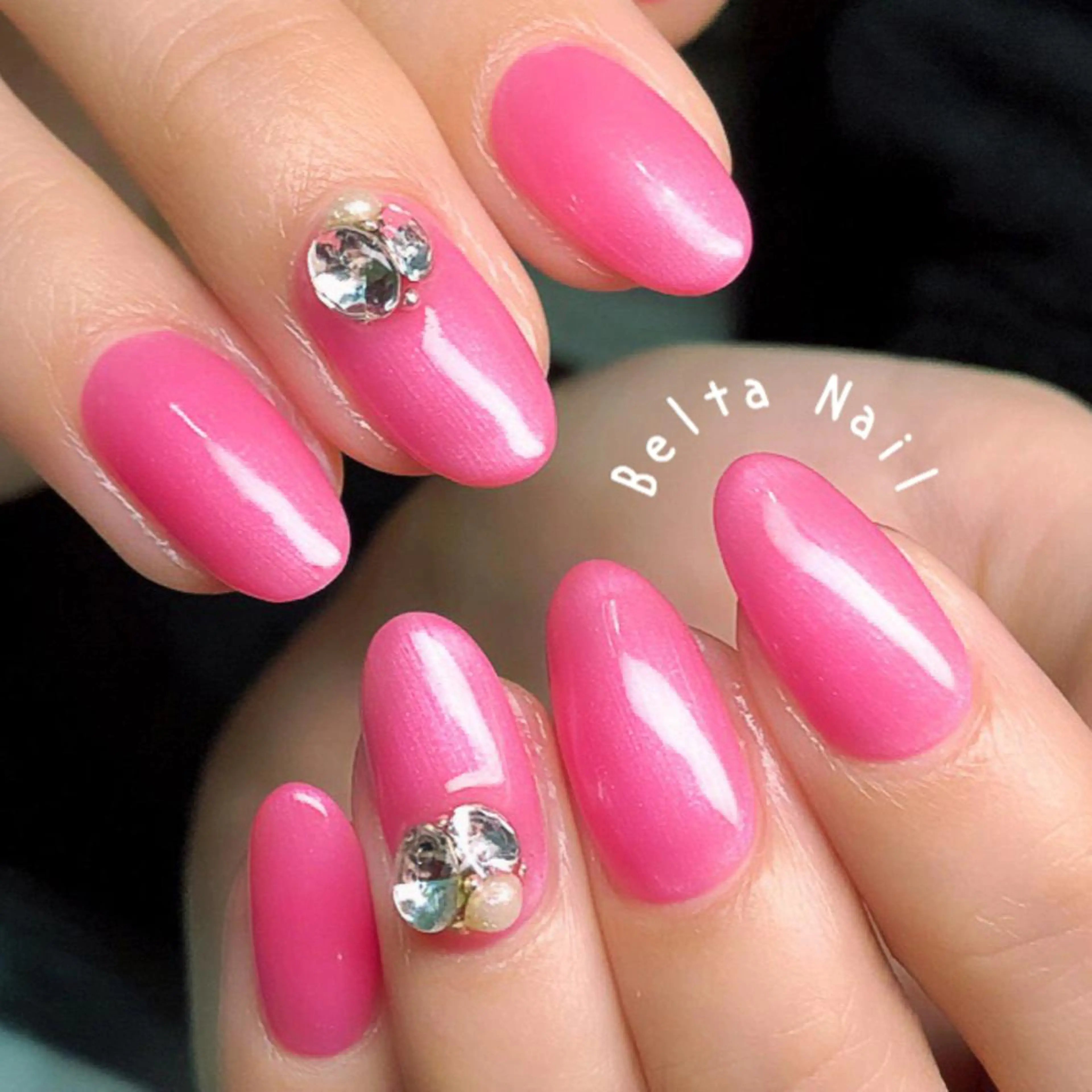 ネイル アートネイル ハンドネイル BELTA NAILのネイルデザイン