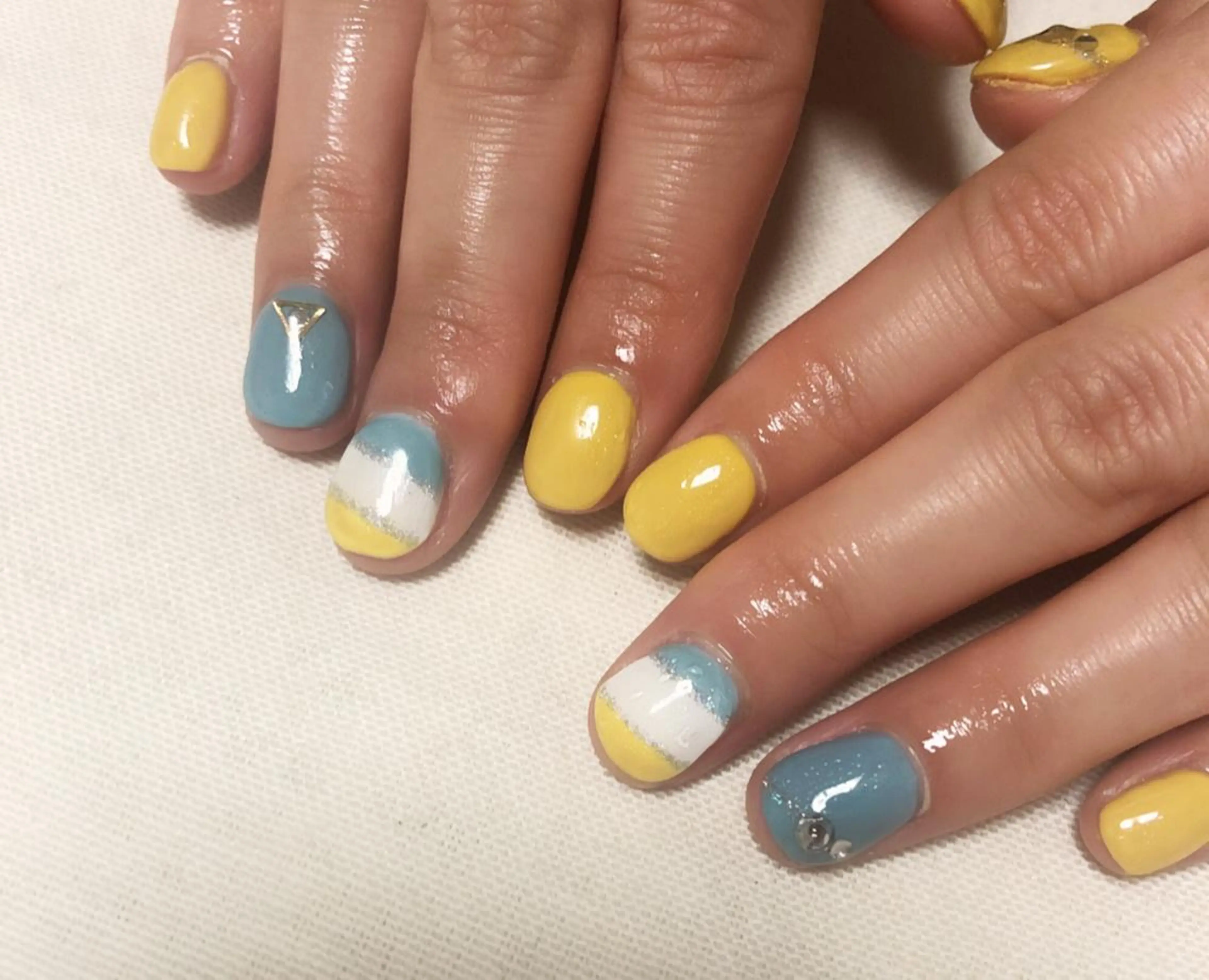 ネイル アートネイル AZU nailのネイルデザイン