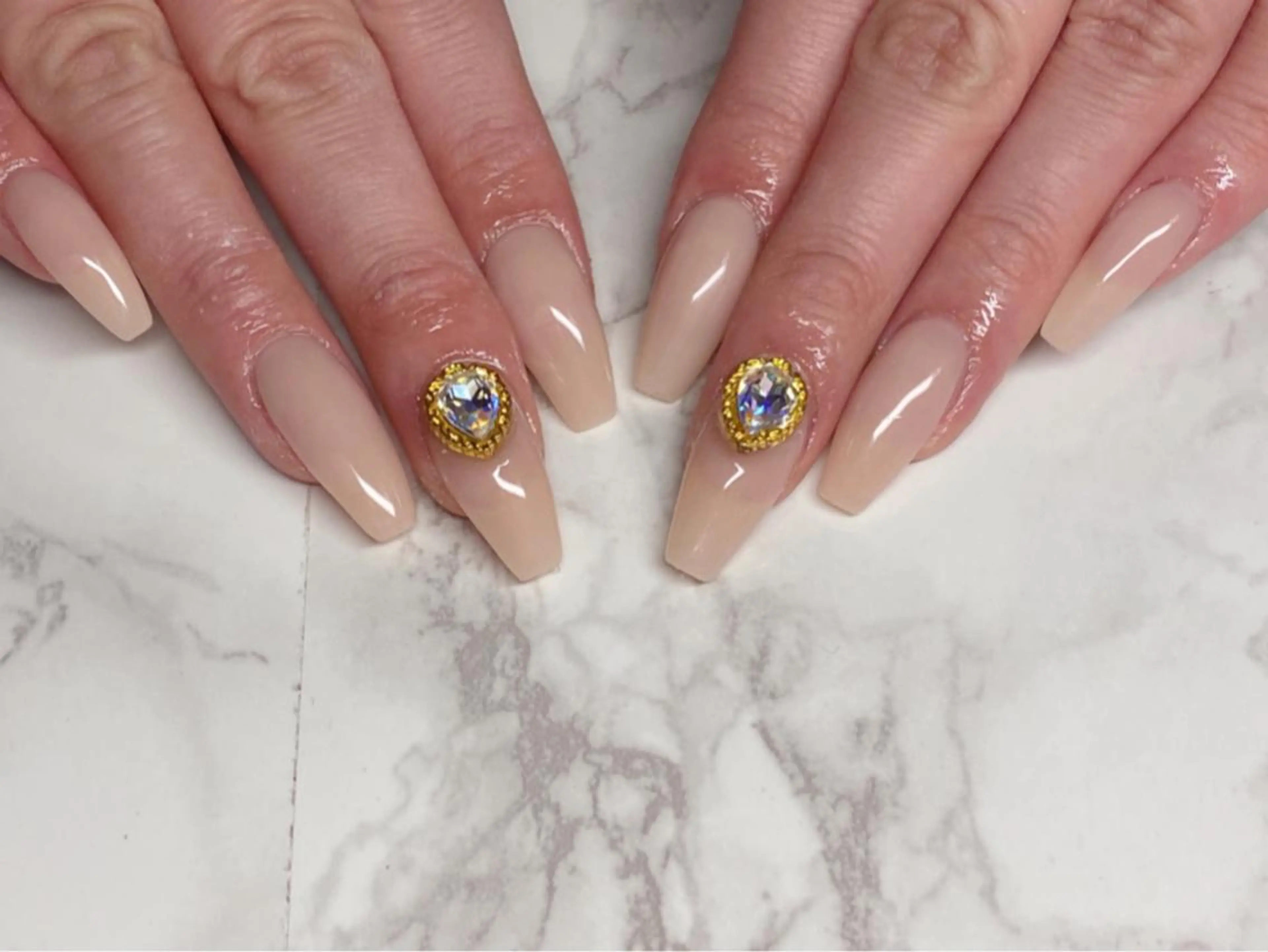 ロング ネイル Beauty Salon  Luna所属・Beauty Salon Lunaのエステ・リラクイメージ