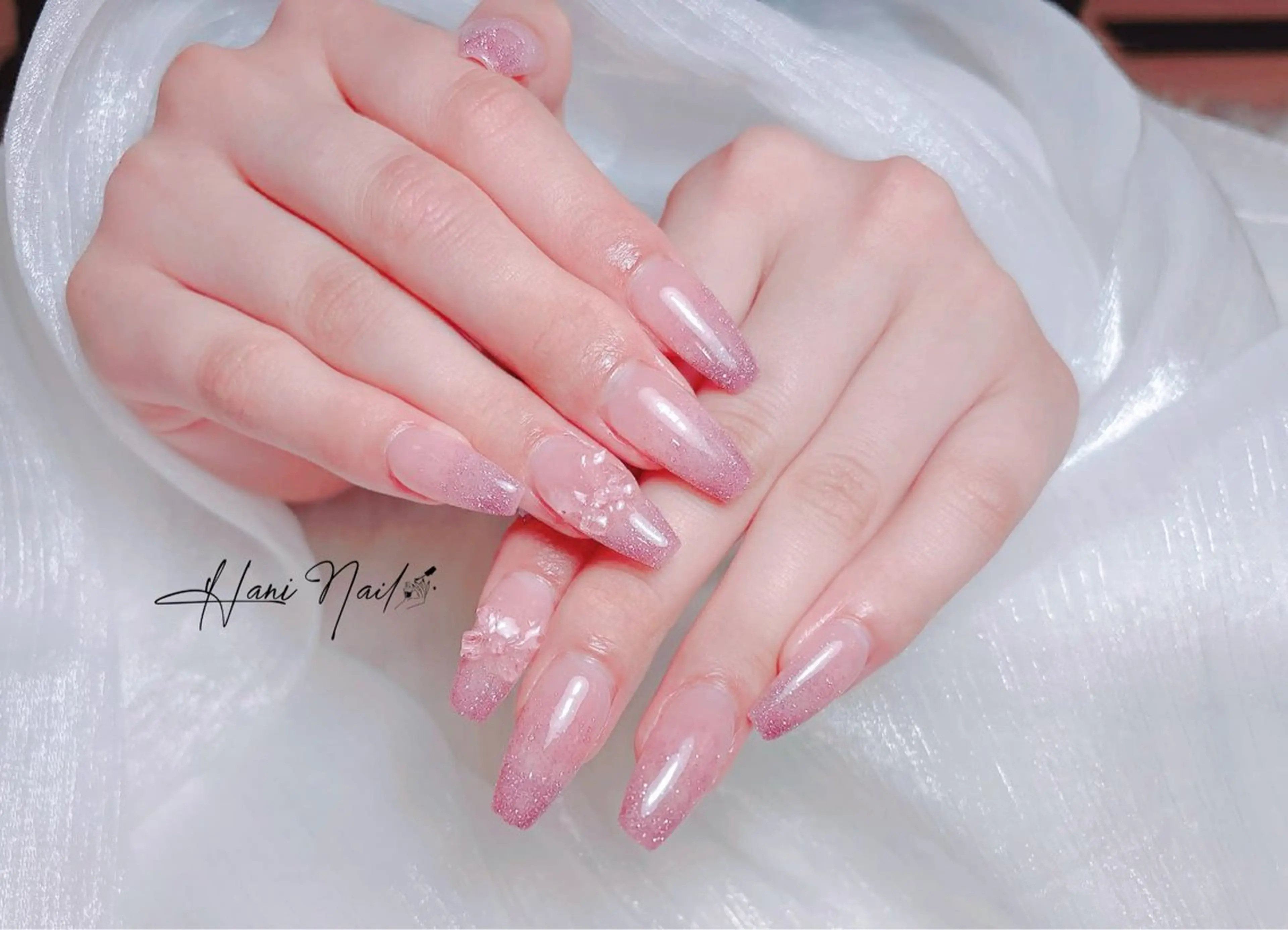 ネイル Hani Nail三ノ宮駅前店 【ハニネイル】所属・Hani Nail 【ハニネイル】のネイルデザイン