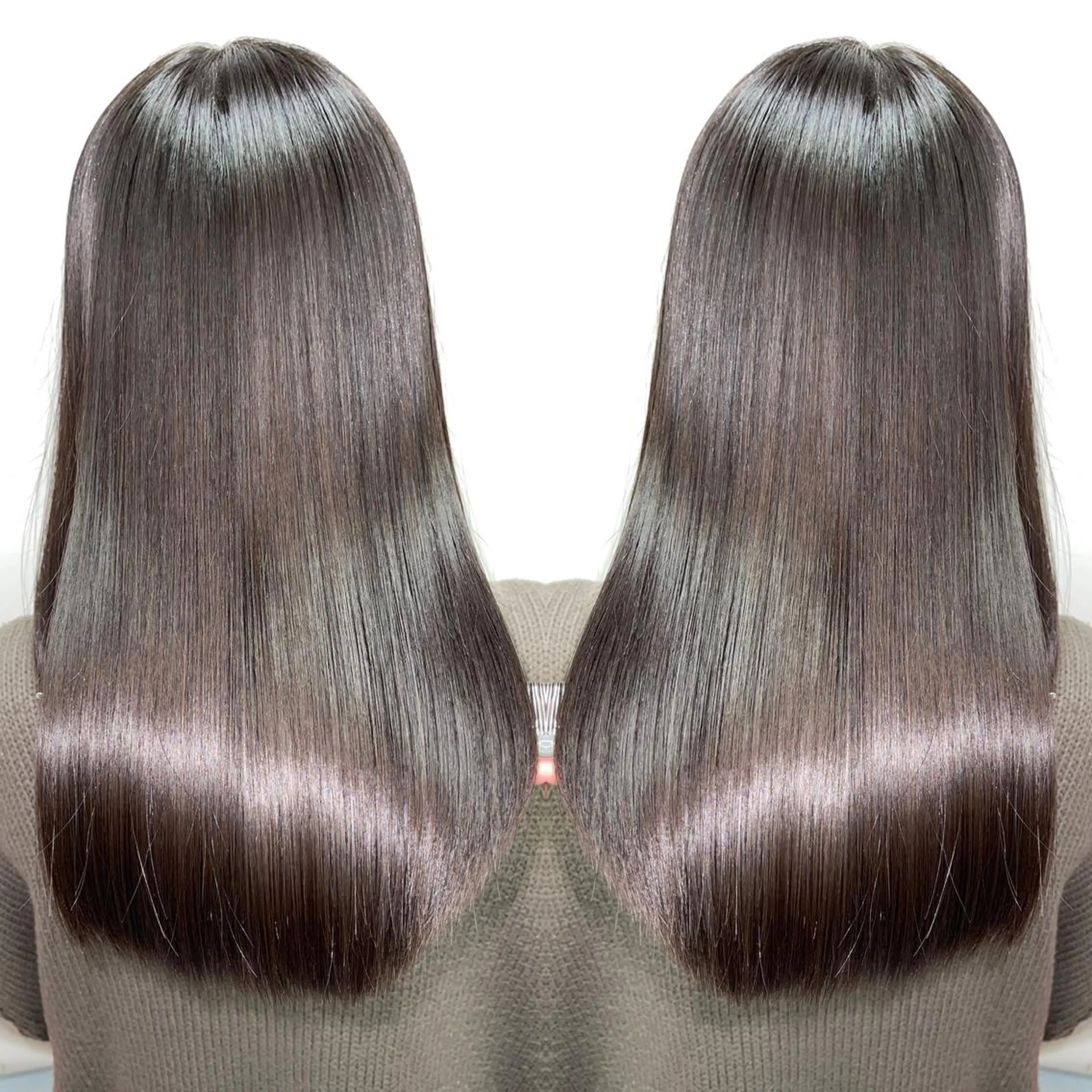 【痛んだ髪にサヨナラを】最新🧡髪質改善トリートメント【シルバー】🧡の写真