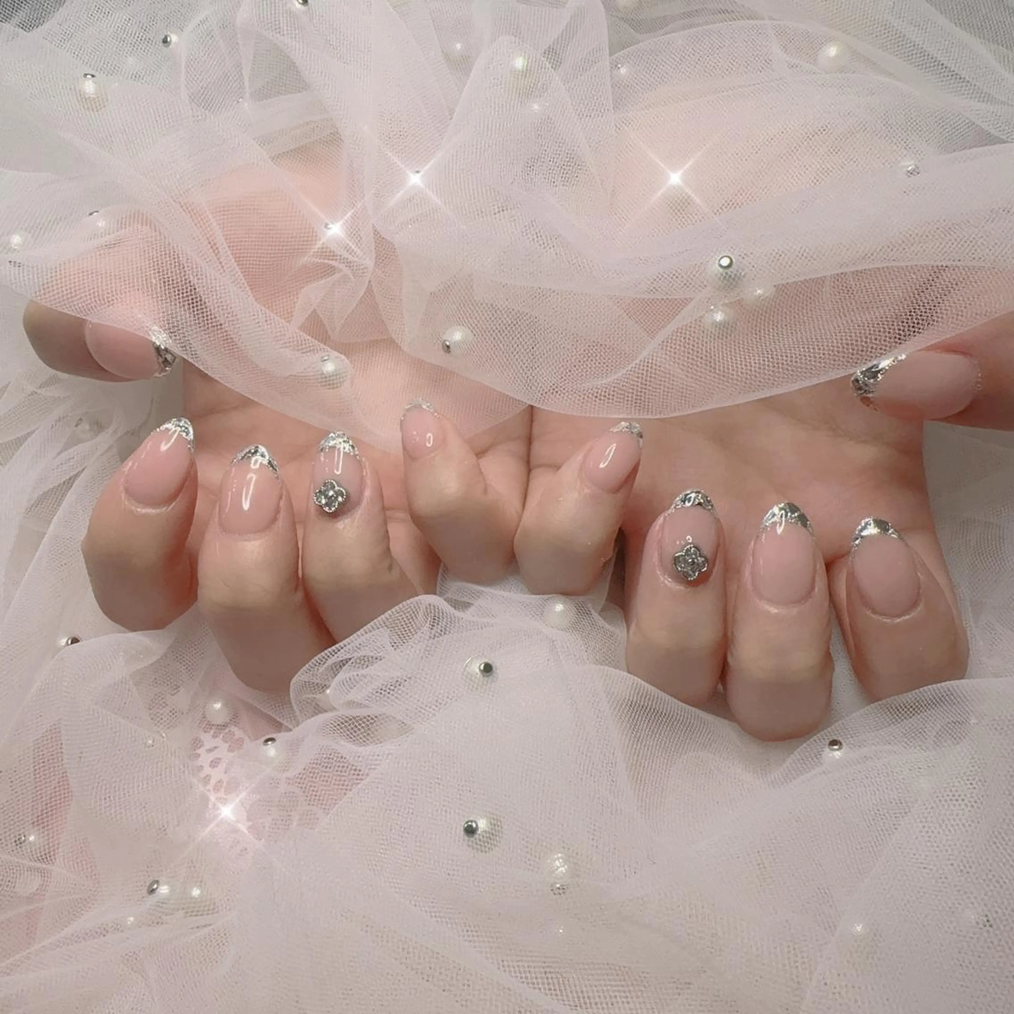 ネイル ナガサワ ミカのネイルデザイン