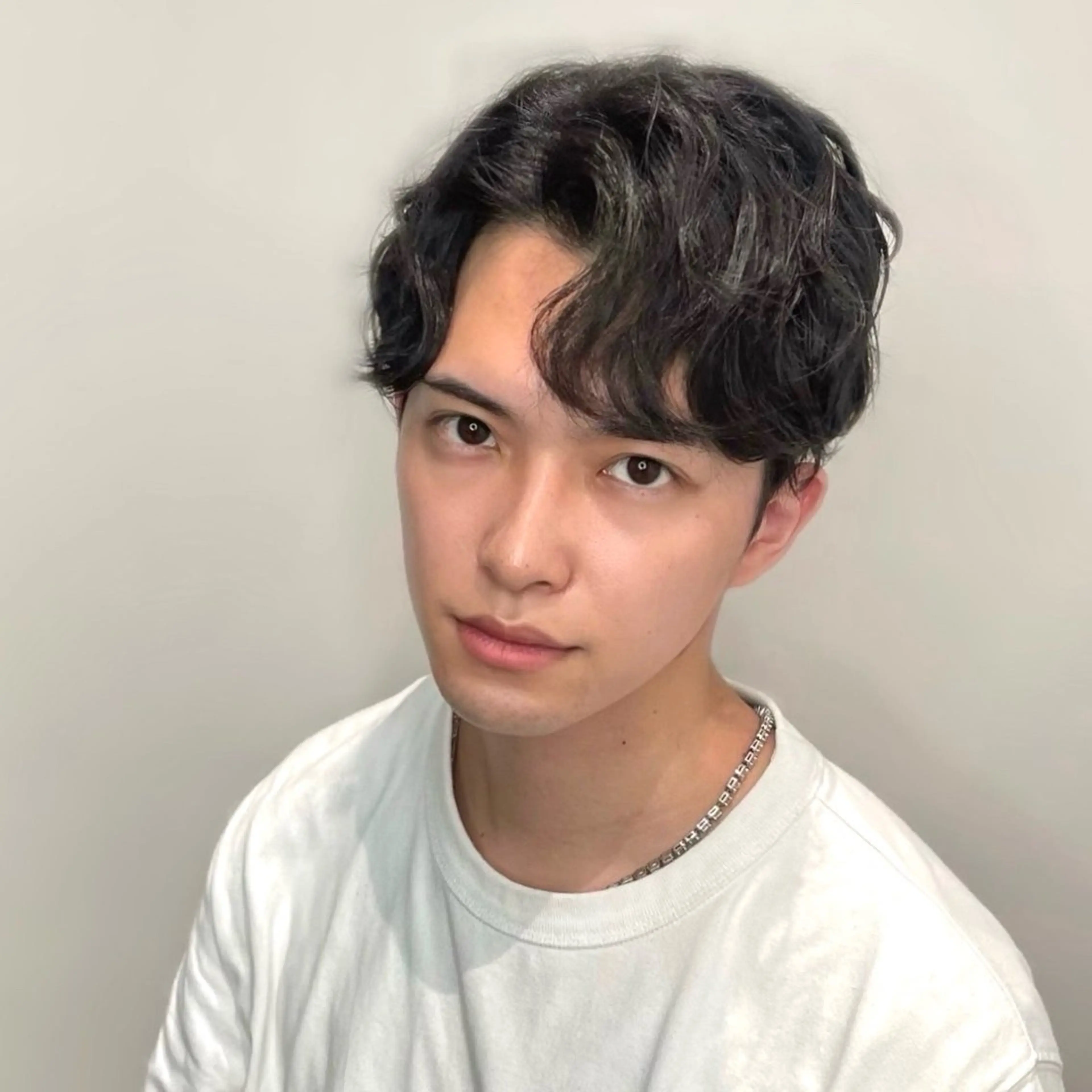 メンズパーマ🌀カット無料✨️朝9時のみ🆖の写真