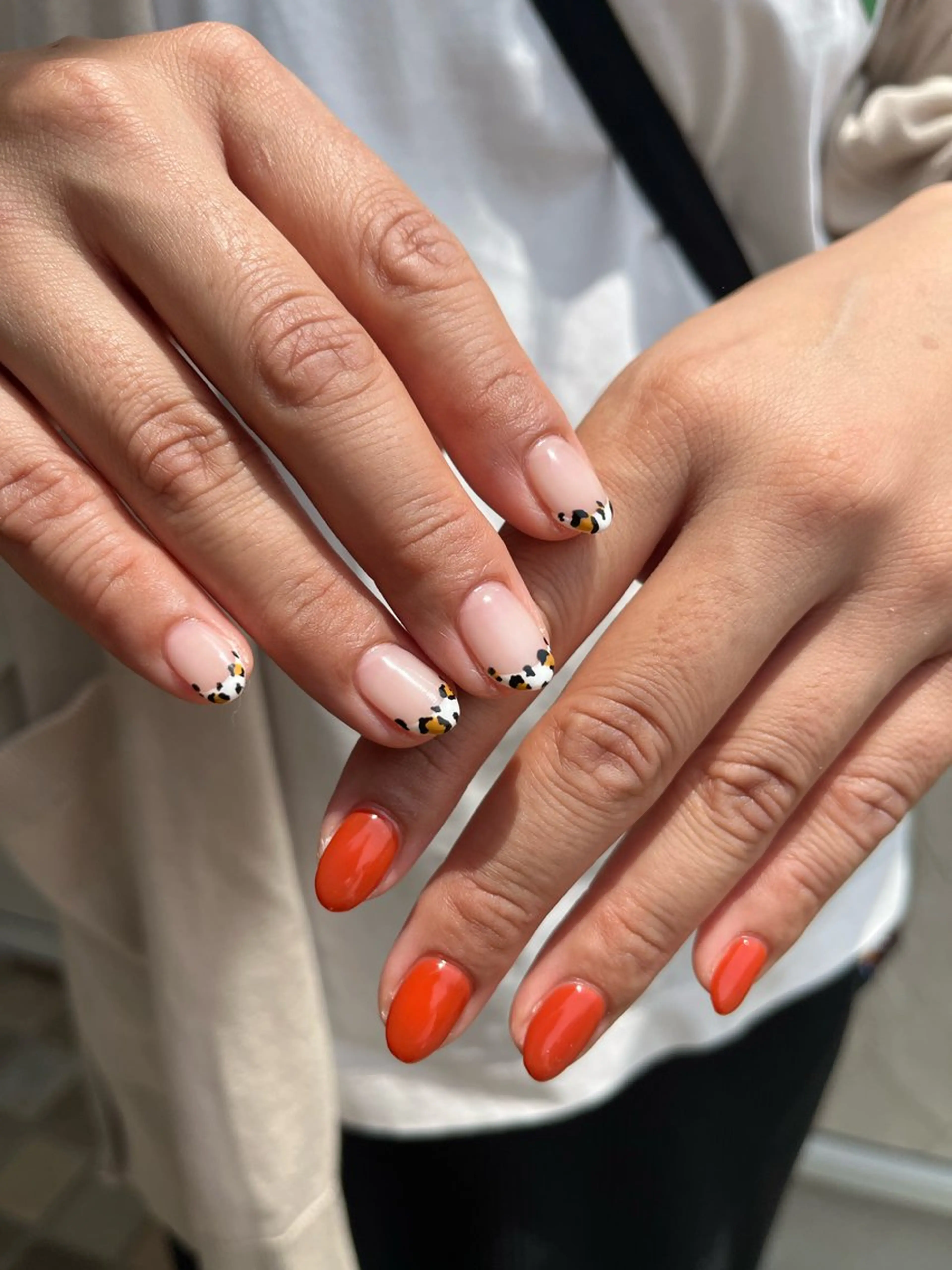 ネイル S. SAYAのネイルデザイン