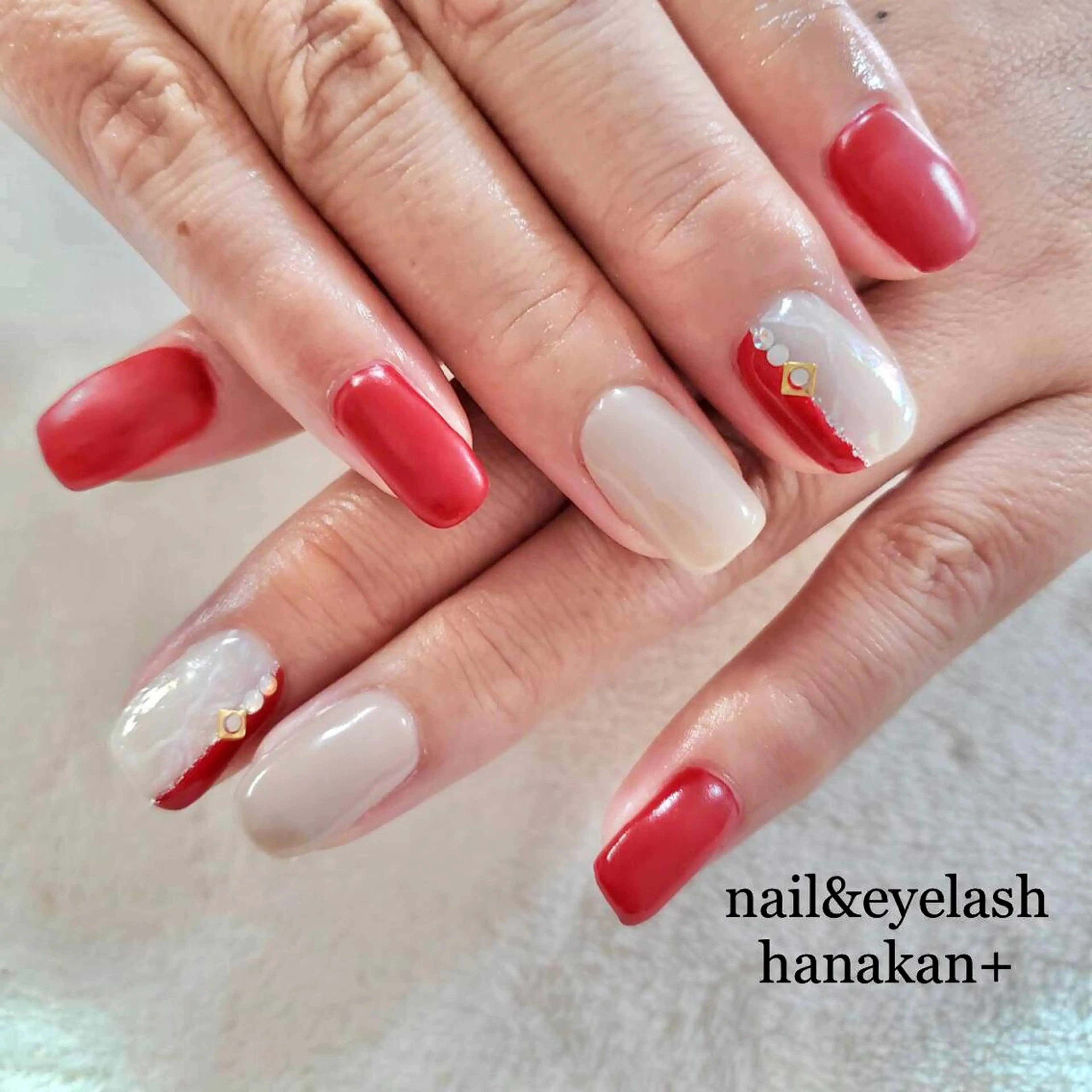 ネイル ハンドネイル S Fumiのネイルデザイン