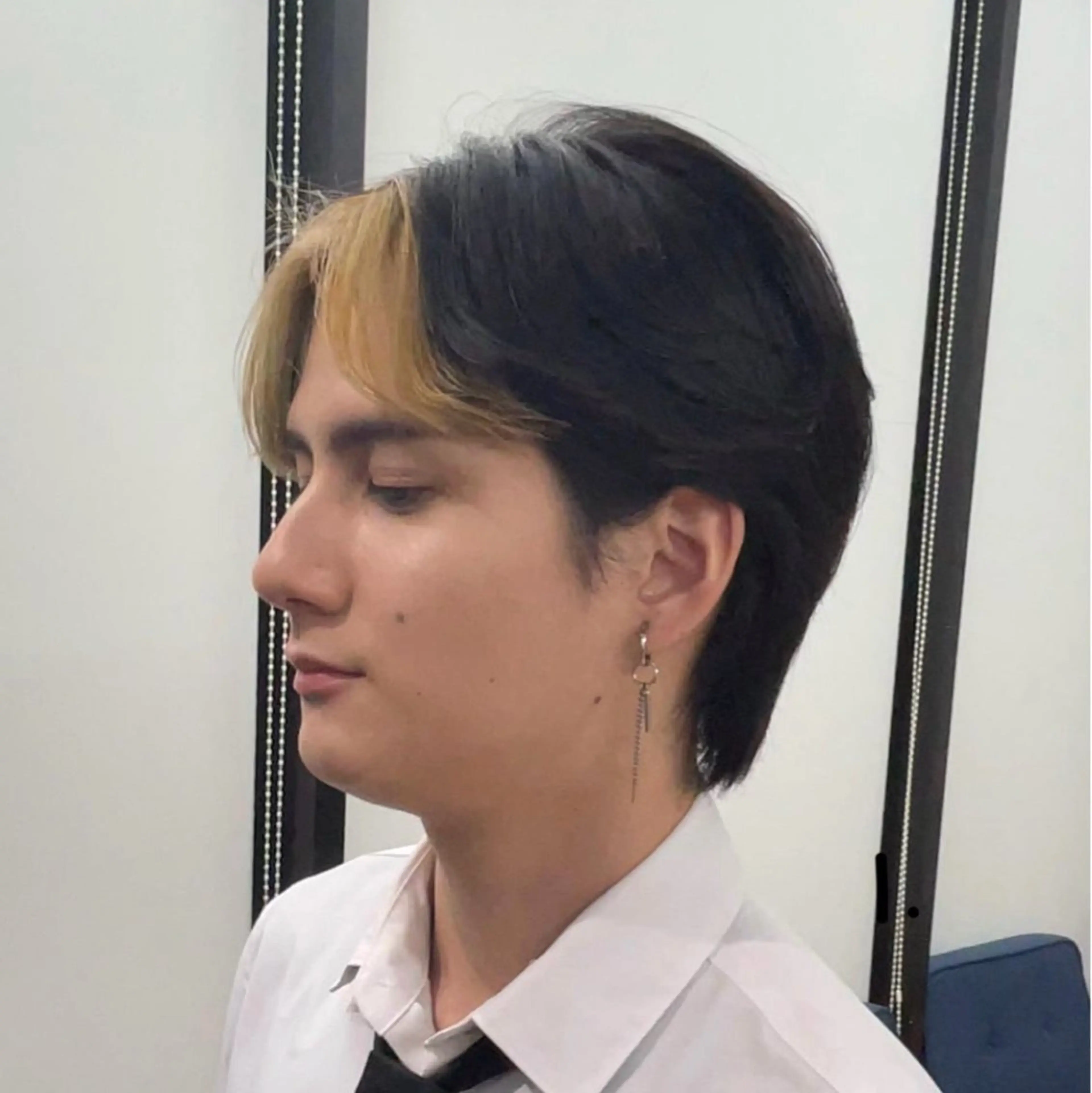 カラー メンズ JEWIL SHIBUYAのヘアスタイル