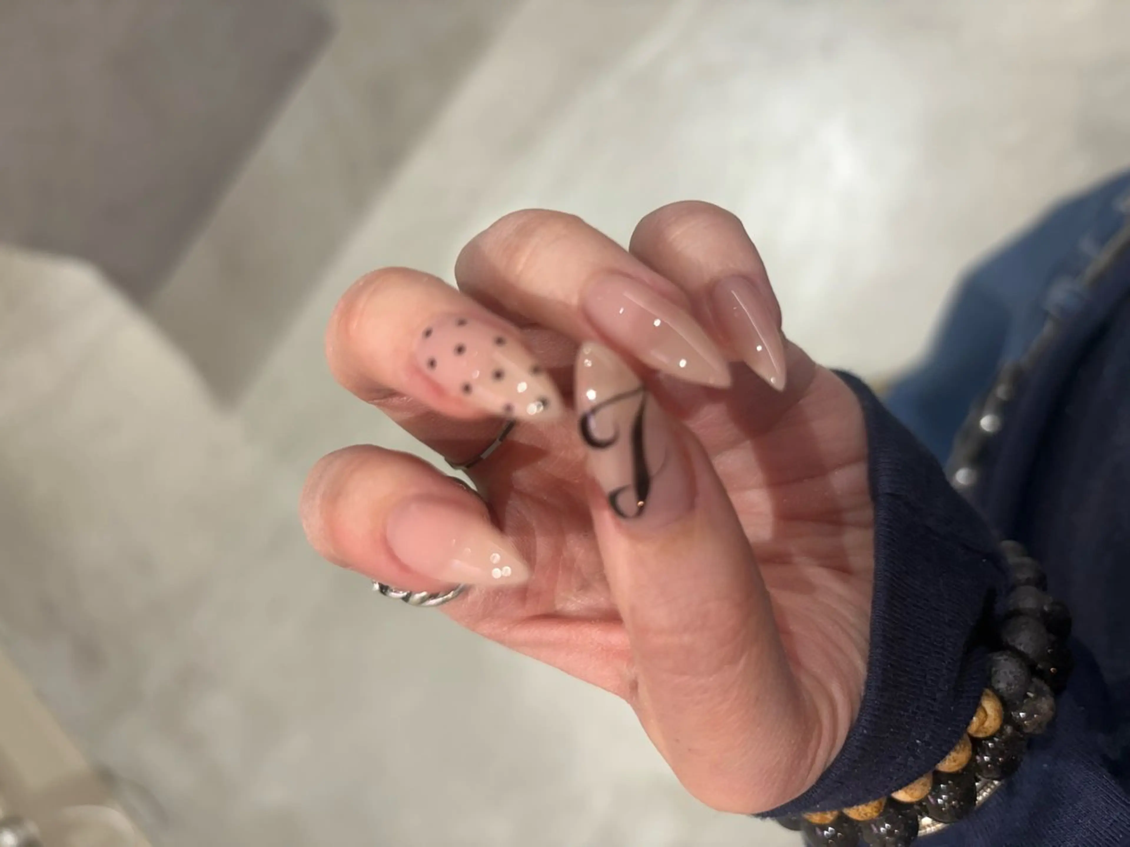 ネイル ワンホン・韓国系 natsumiのネイルデザイン