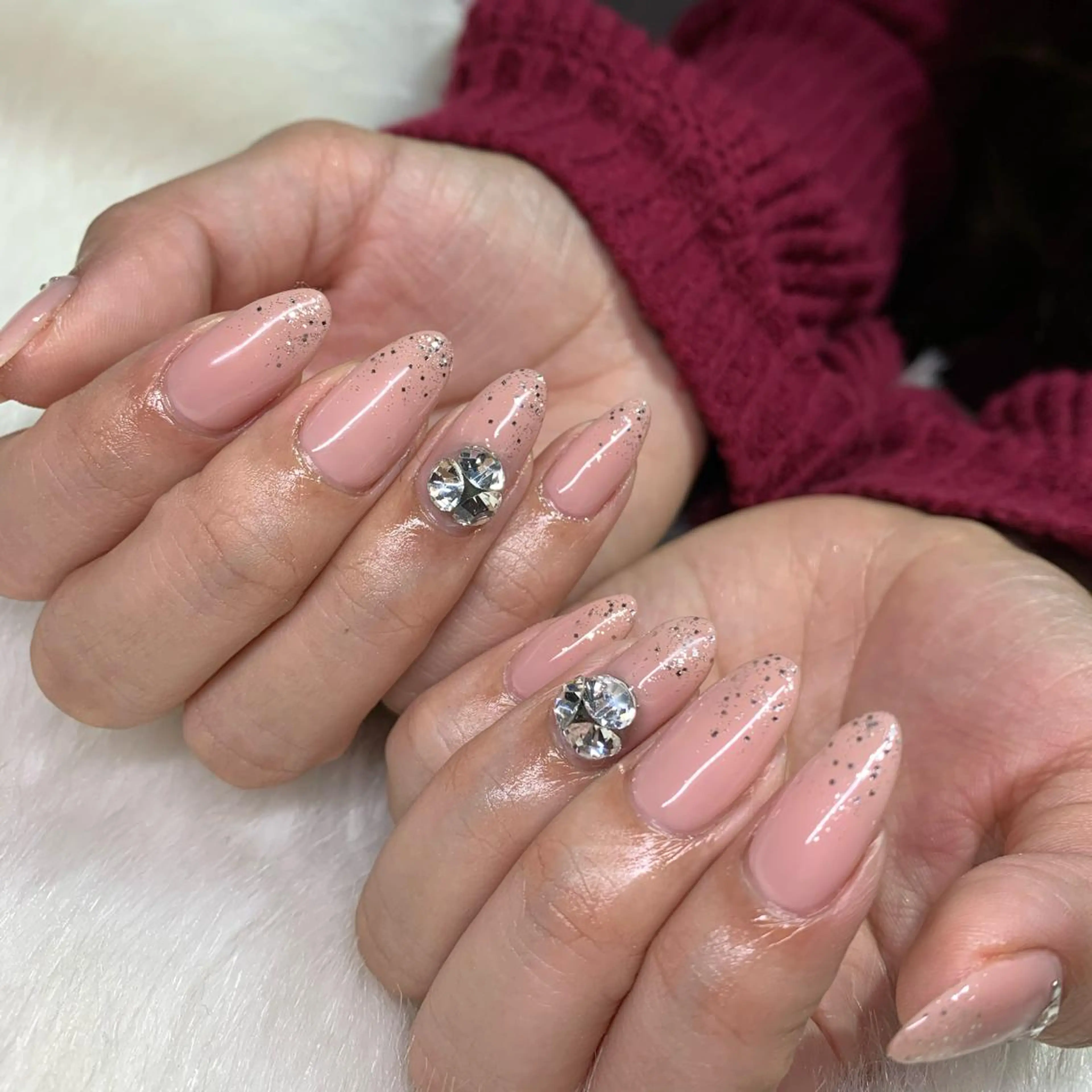 ネイル Nes.nail所属・🌼Nomura Yuko🌷のネイルデザイン