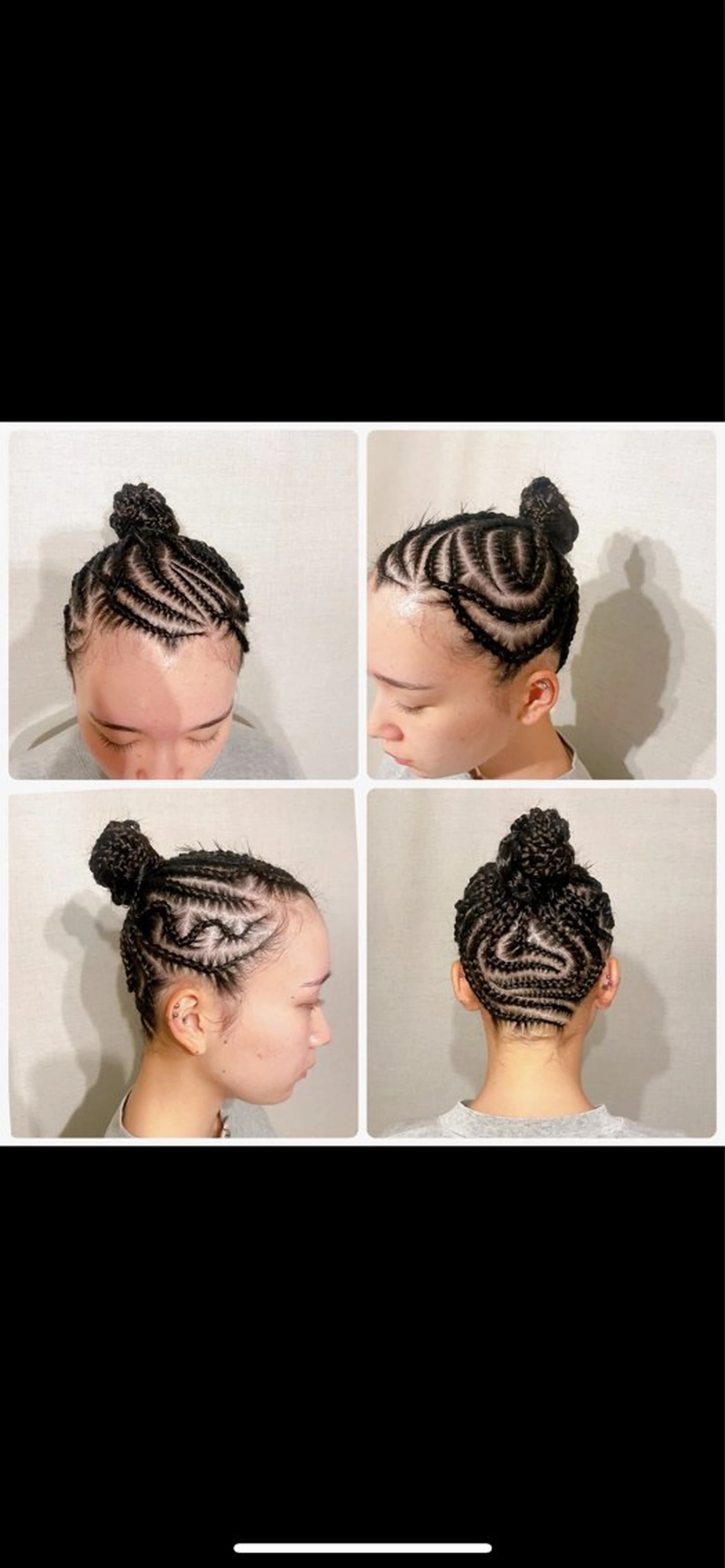 ヘアアレンジ ヘアセット hair salon【クラン】のヘアスタイル