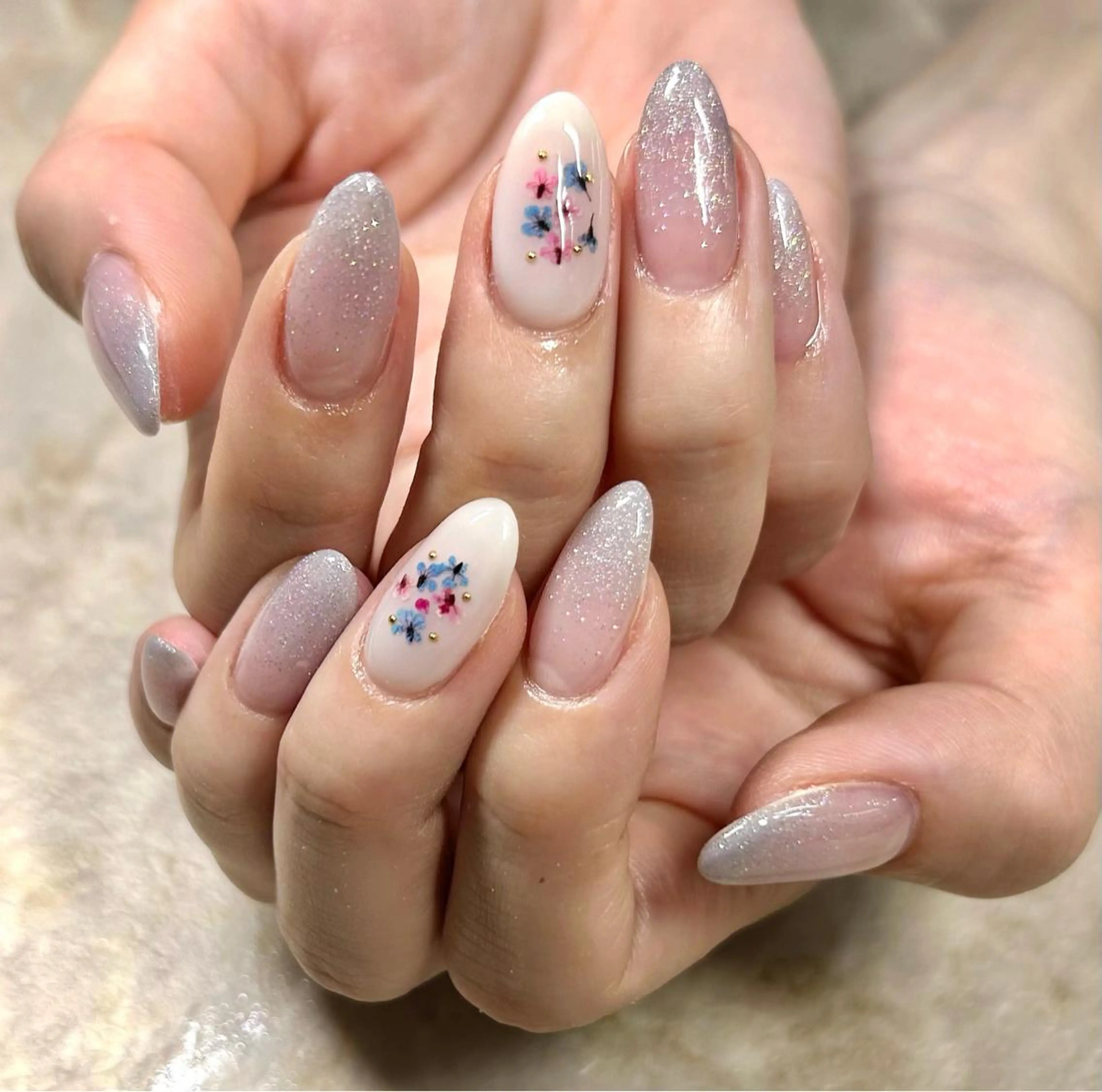 ネイル maison de NALIのネイルデザイン