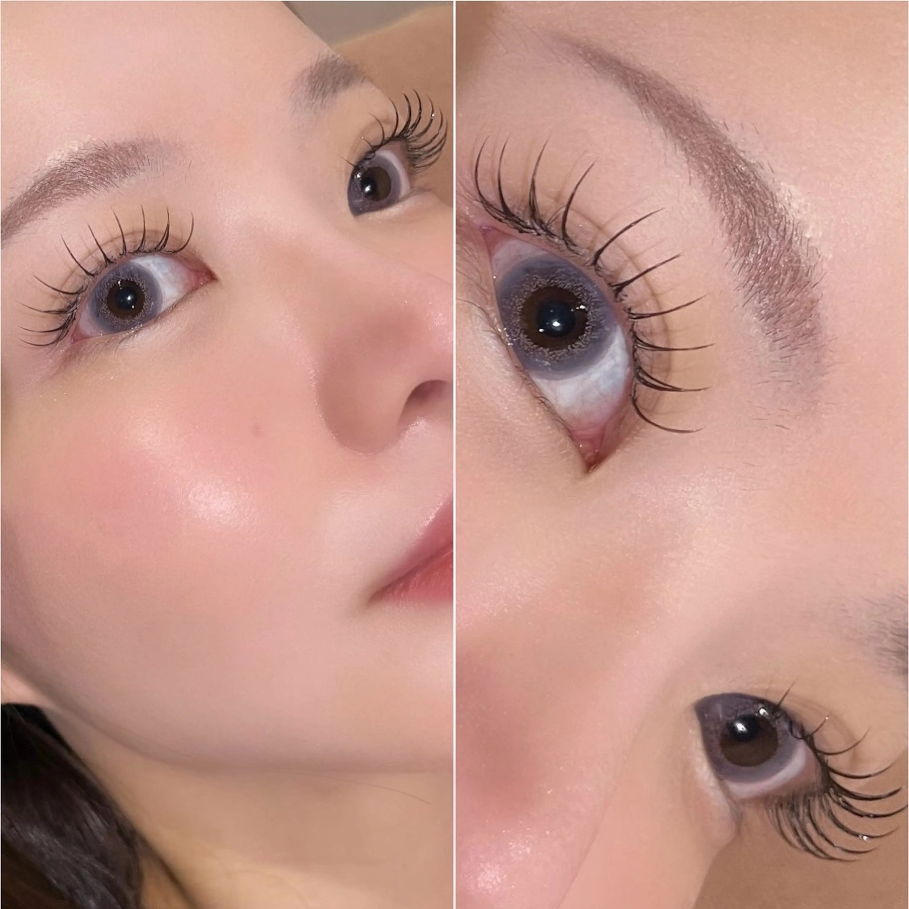 マツエク・マツパ マツエク 銀座🩶/アイリスト 💞erina💞のマツエク・マツパデザイン