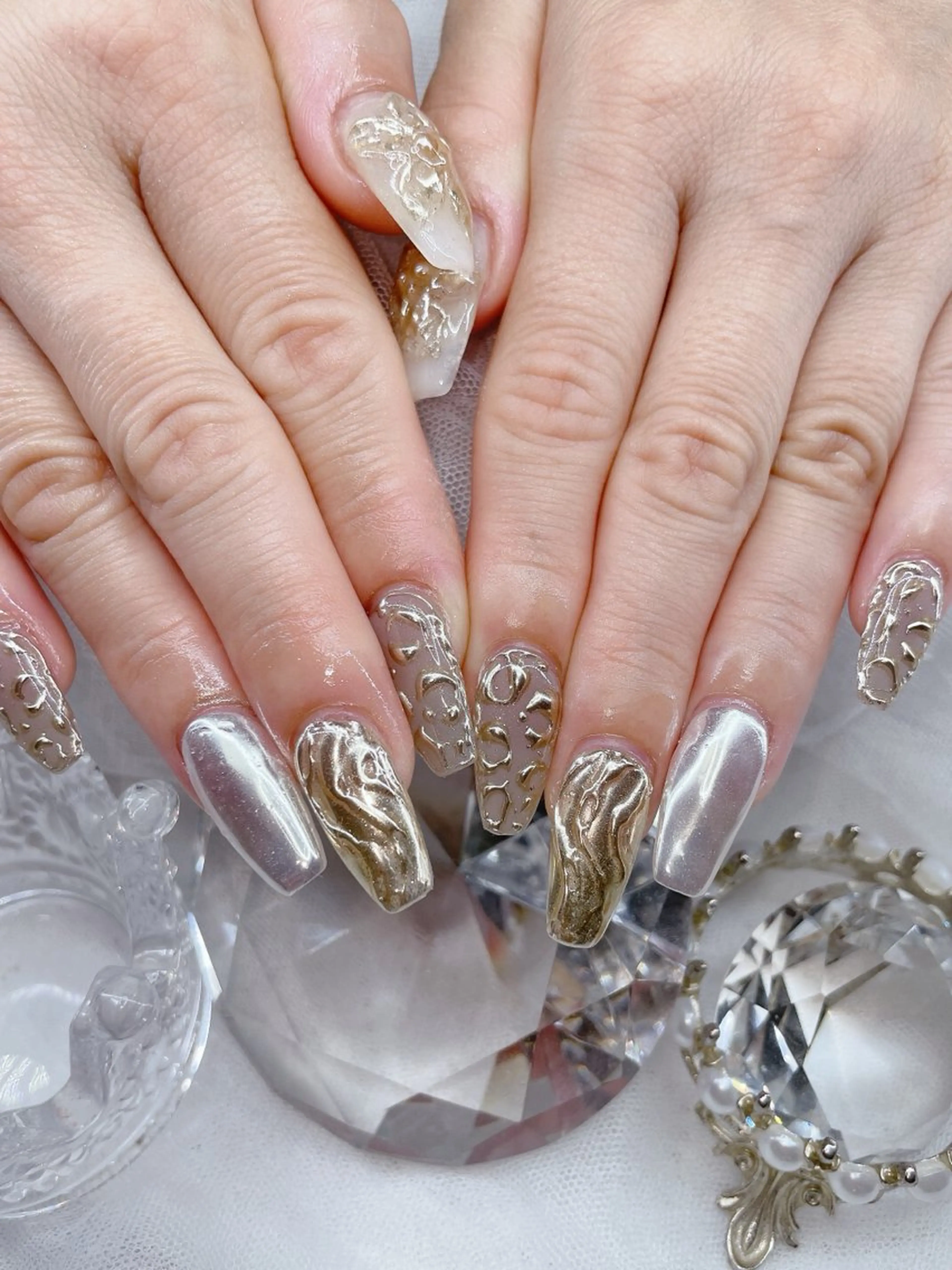 ネイル misun_nail所属・misun_ nailのネイルデザイン