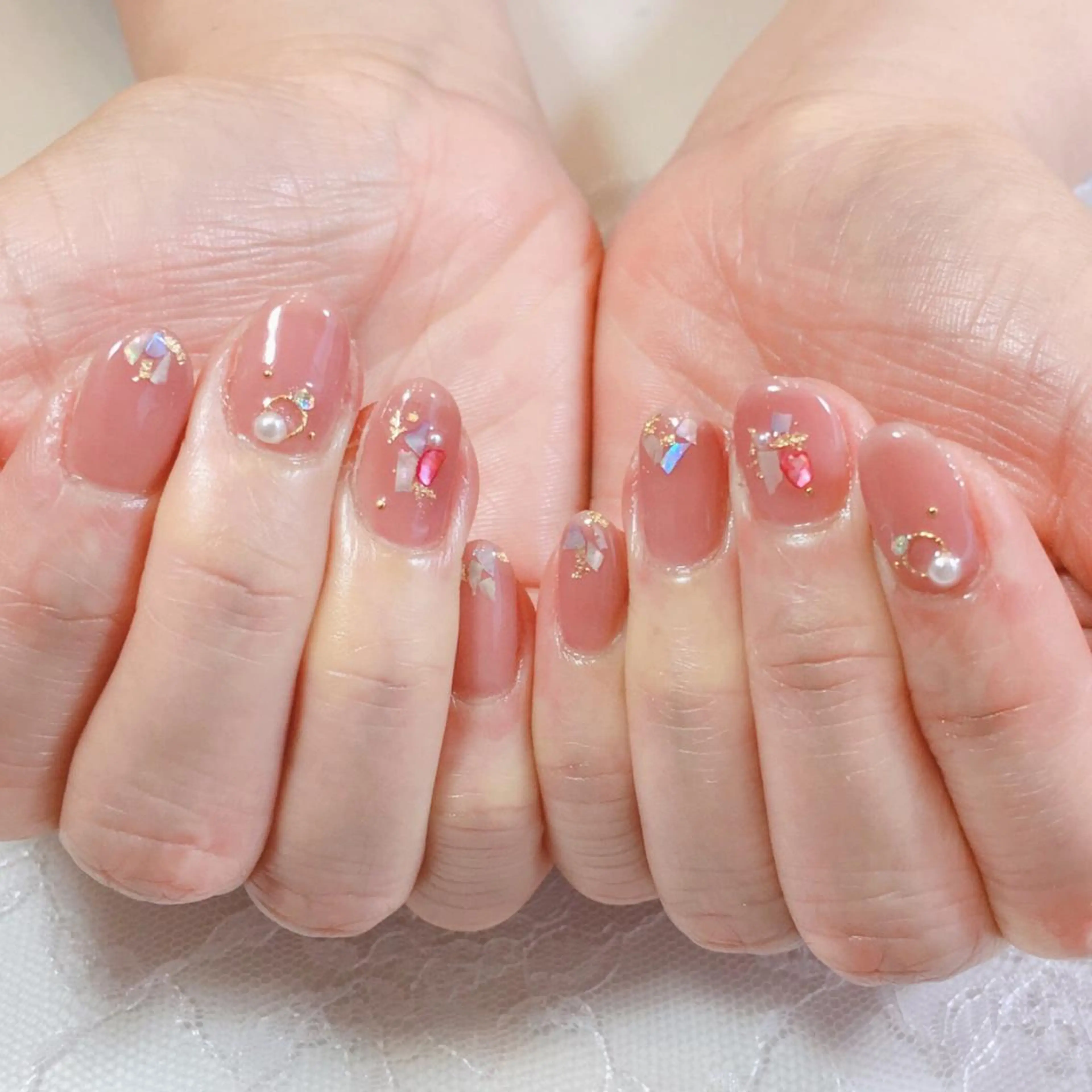 ネイル MISAKO nailのネイルデザイン