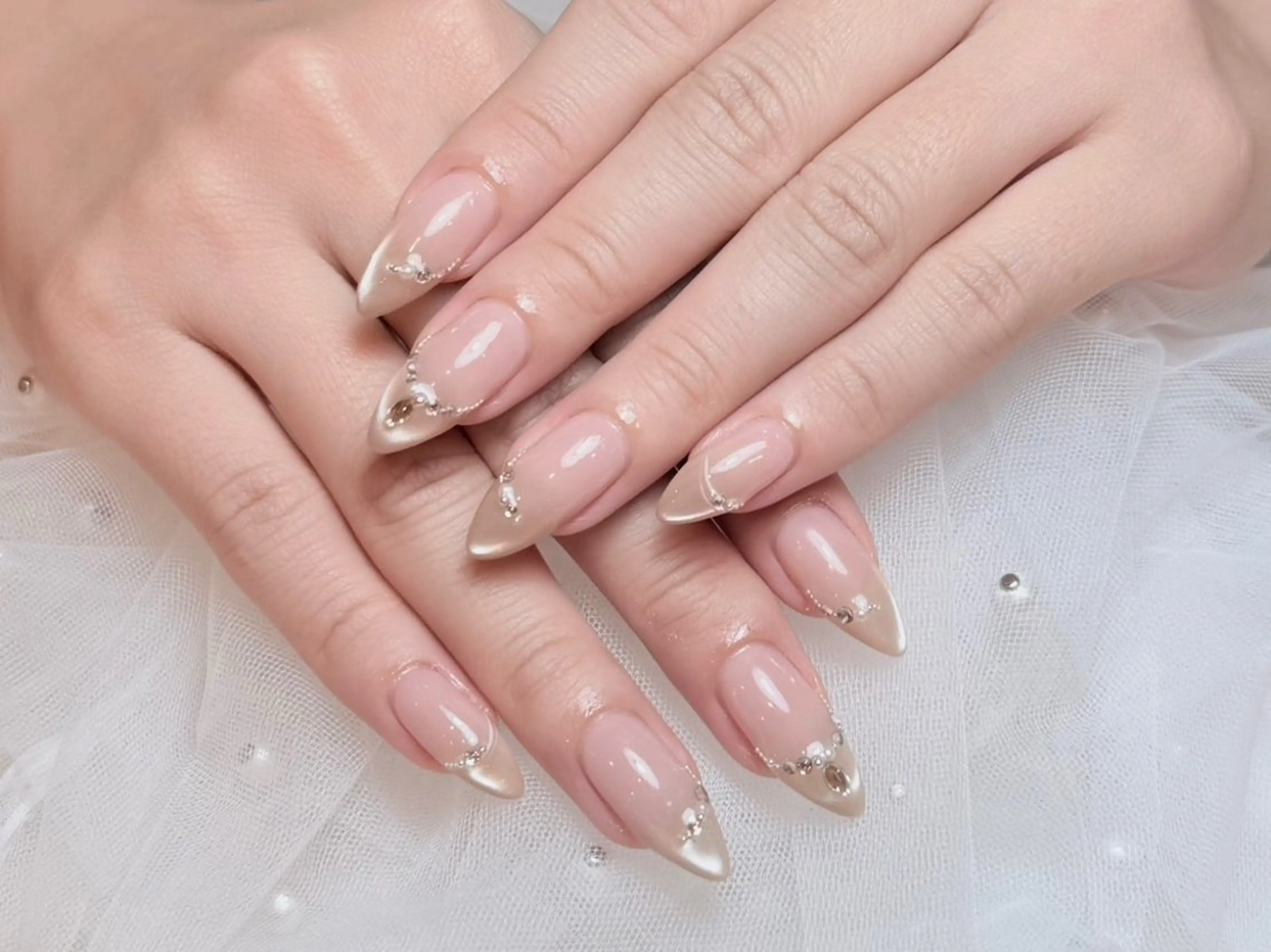 ネイル ネイルサロン Easenのネイルデザイン