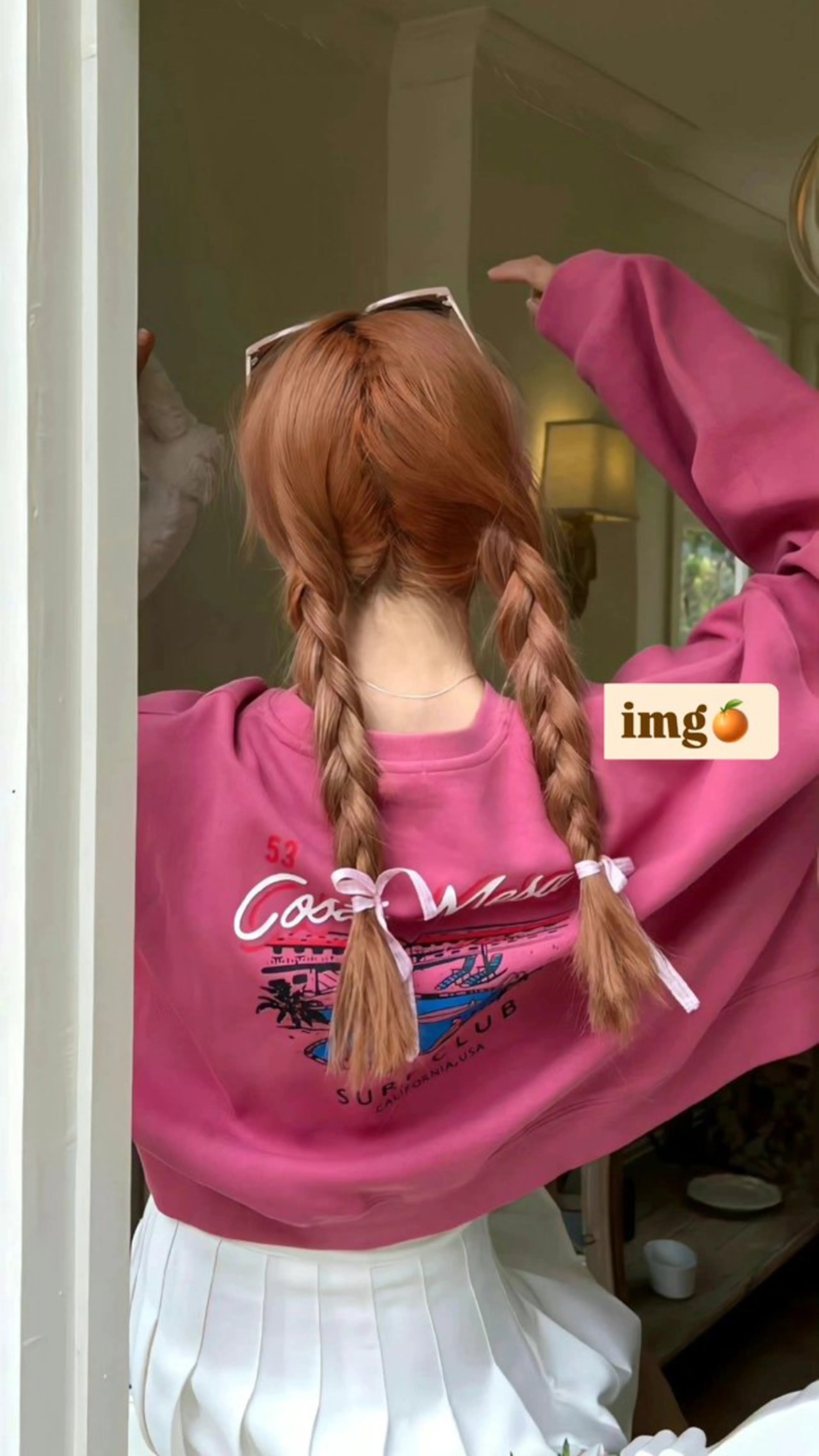 カラー December ISESAKI所属・December 米澤太一のヘアスタイル