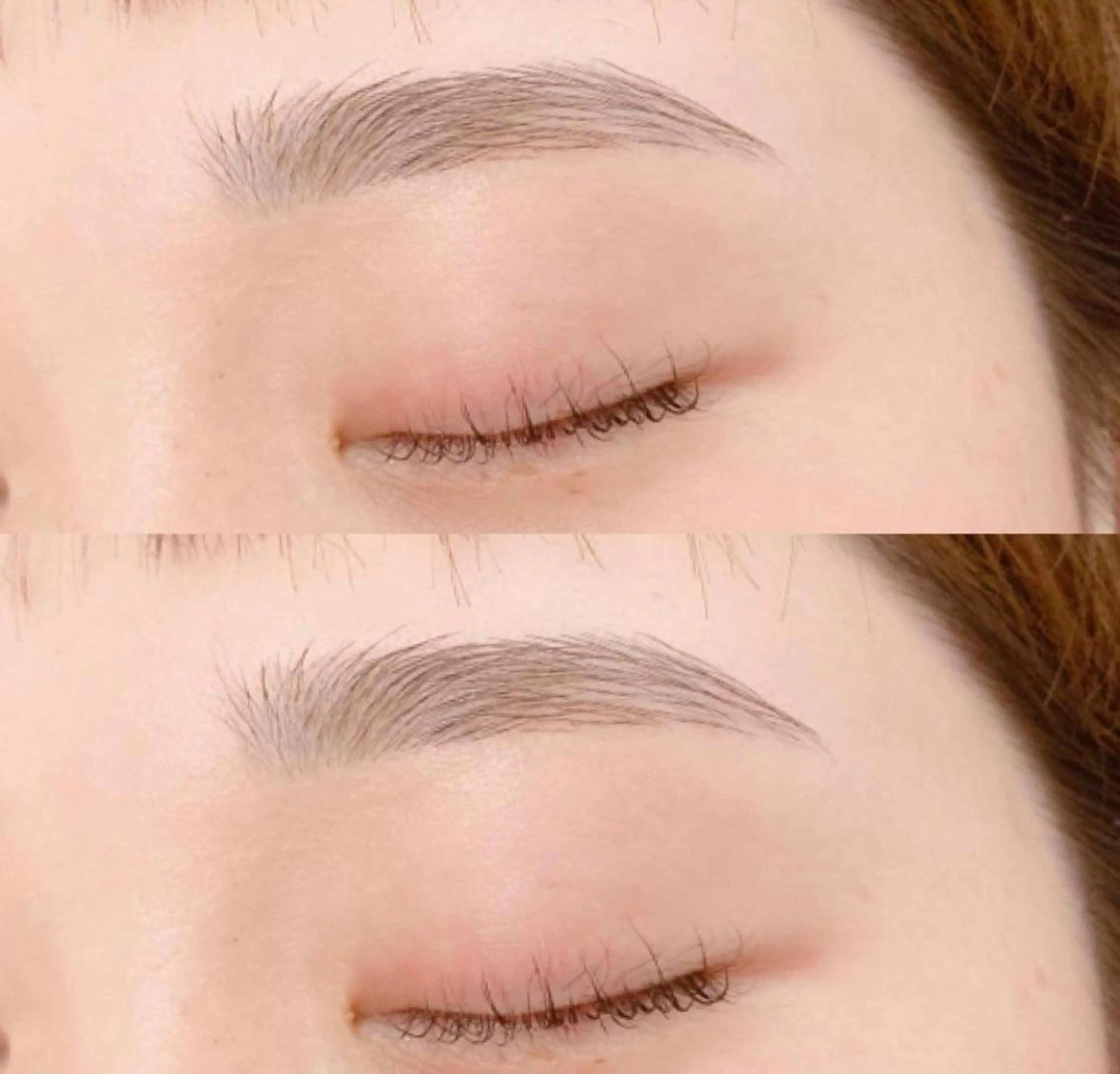 アイブロウ Lua eyebeauty のぞみ野店所属・Lua🌙 ikedaの眉毛・アイブロウイメージ