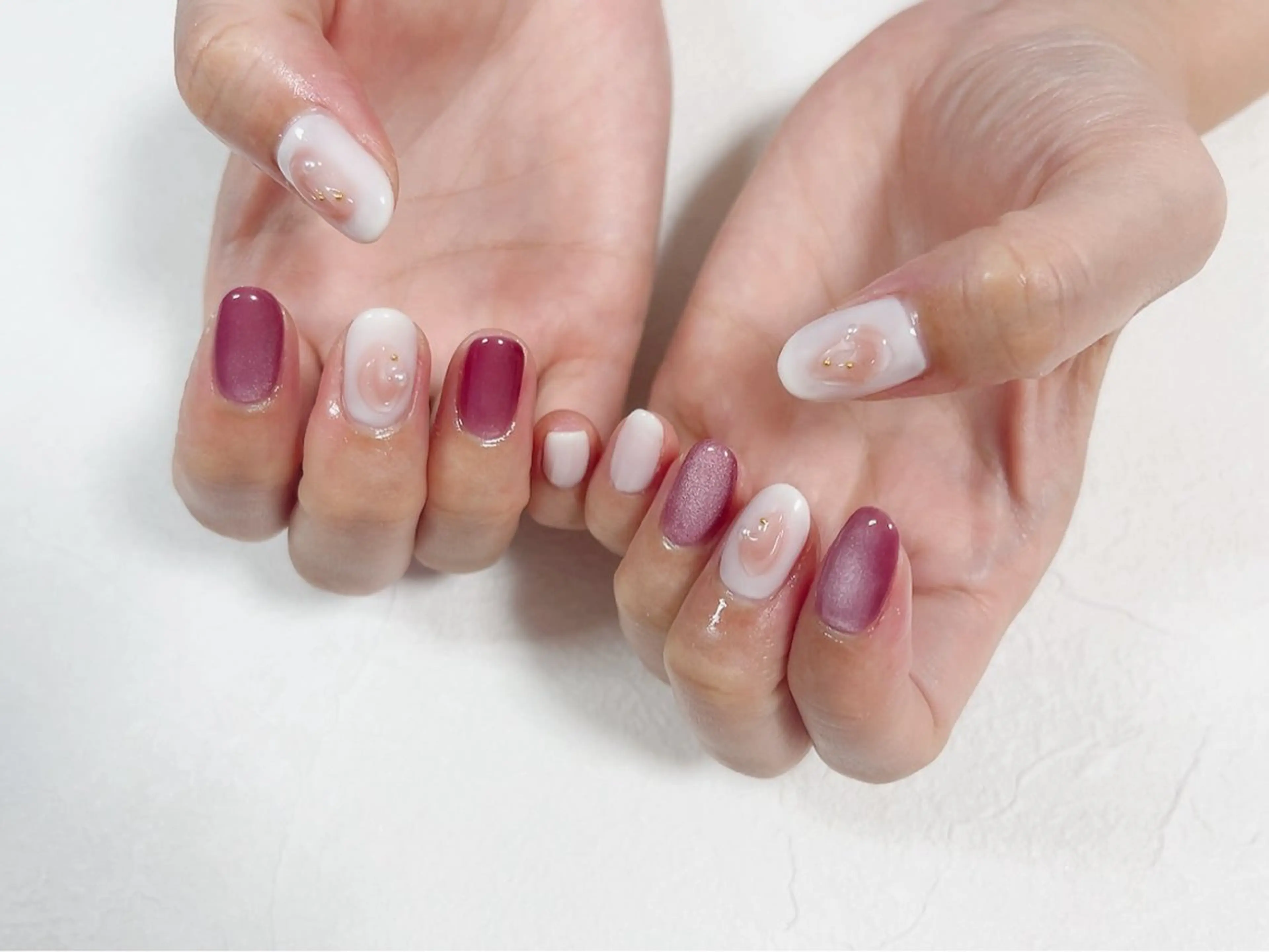 ネイル フットネイル ジェルネイル キラキラネイル メンズネイル パラジェル ハンドネイル kiki nail たまプラーザのネイルデザイン