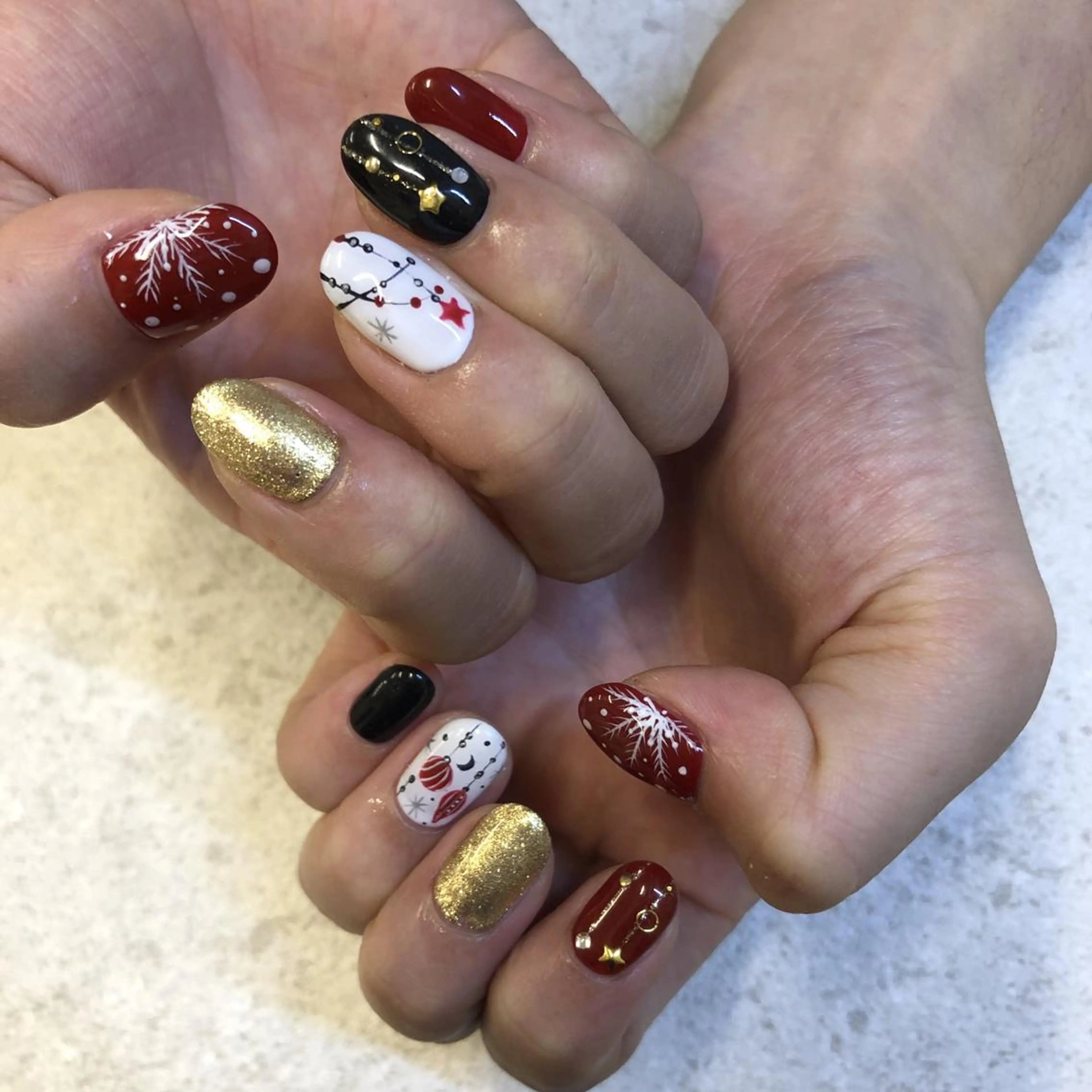 ネイル nails TOKYOのネイルデザイン