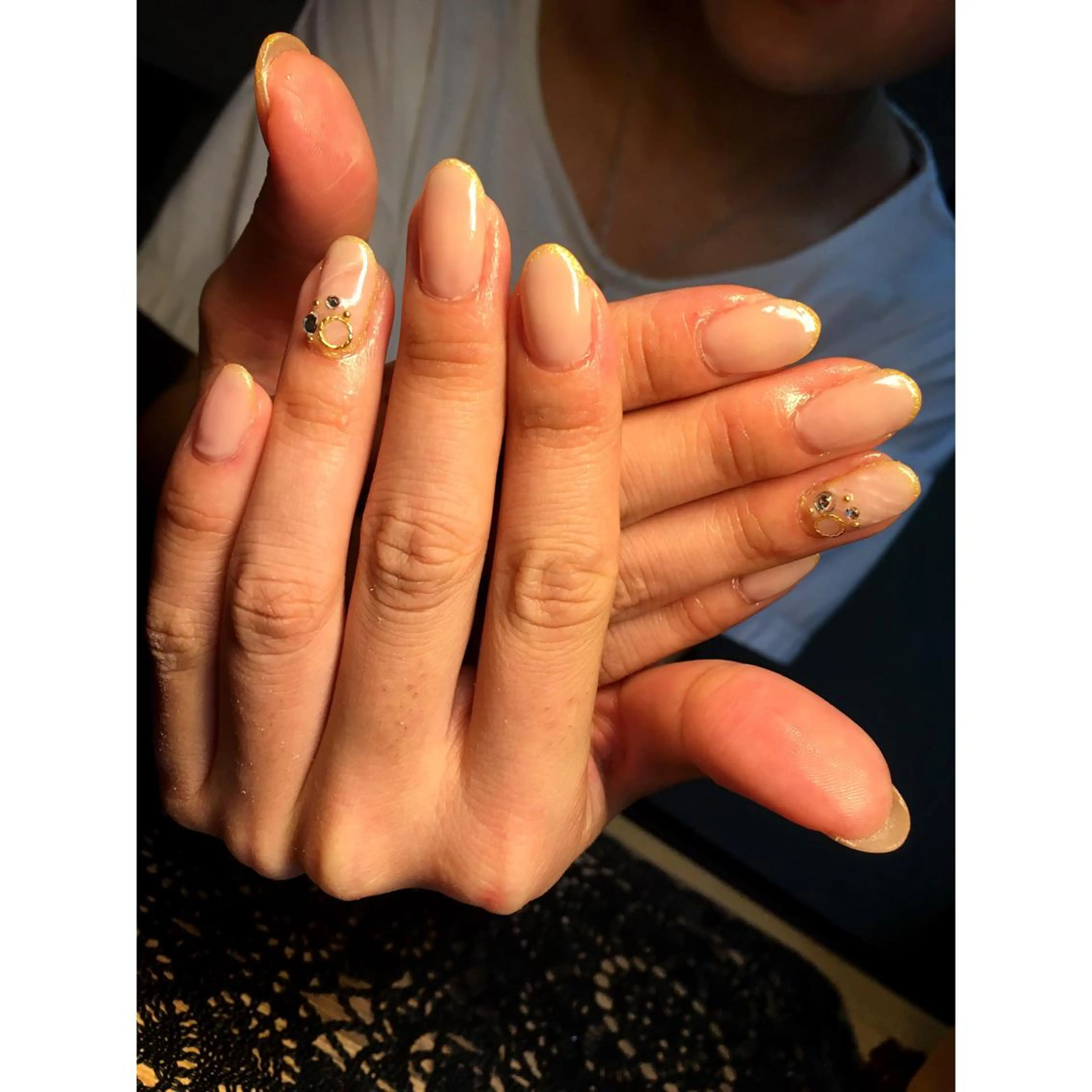 ネイル 宮本 百合子のネイルデザイン