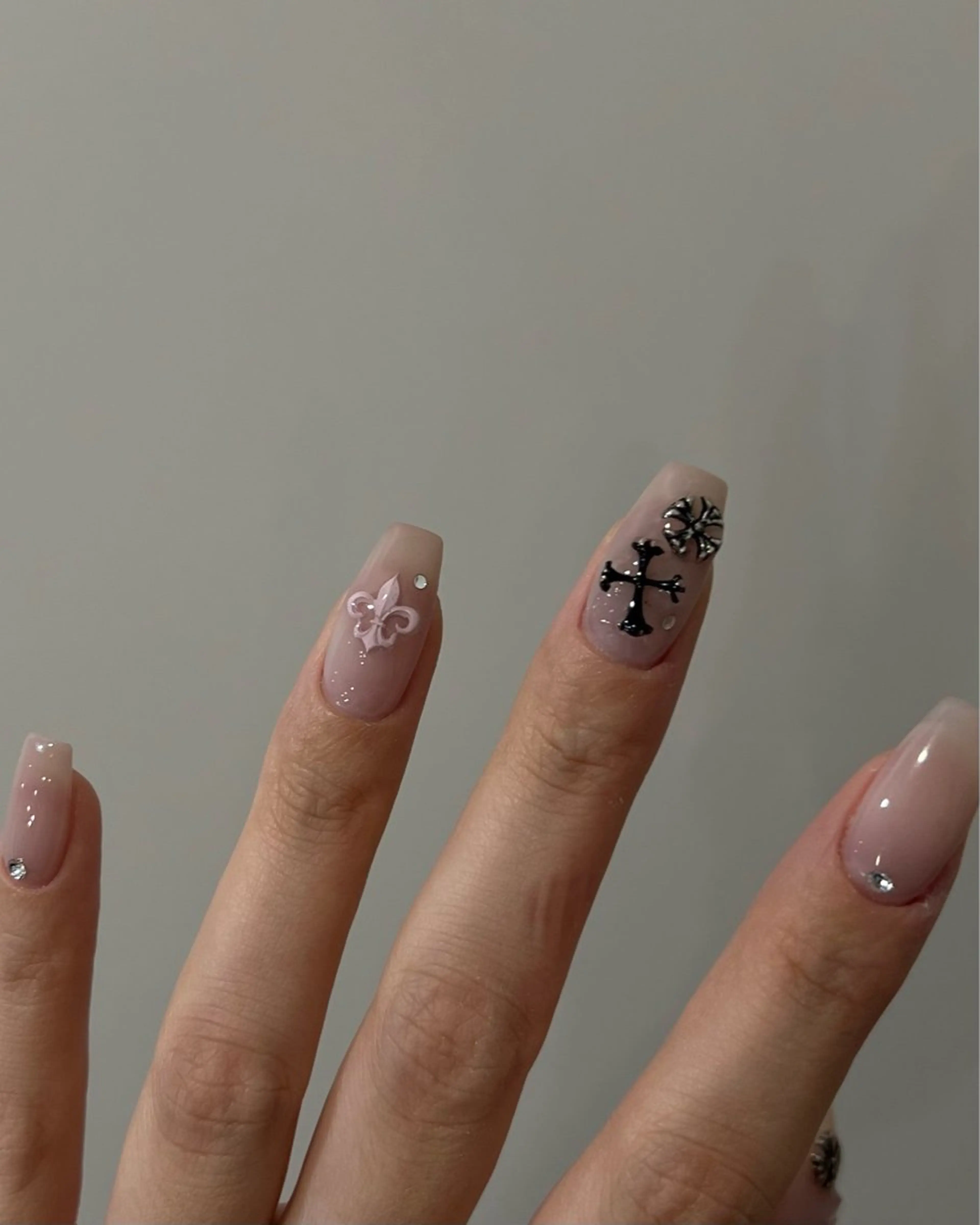 ネイル private salon liu.のネイルデザイン