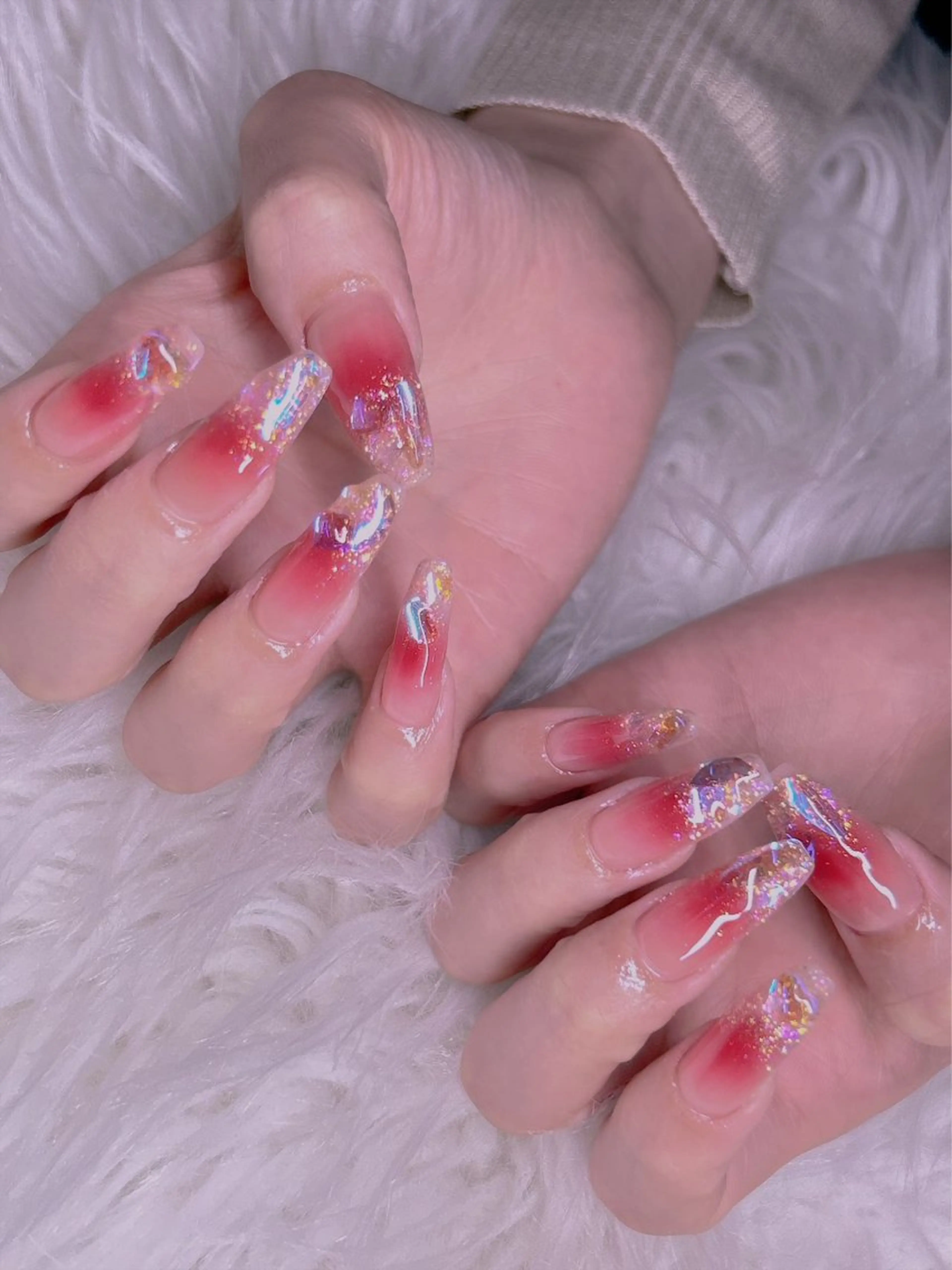 ネイル リン リンのネイルデザイン