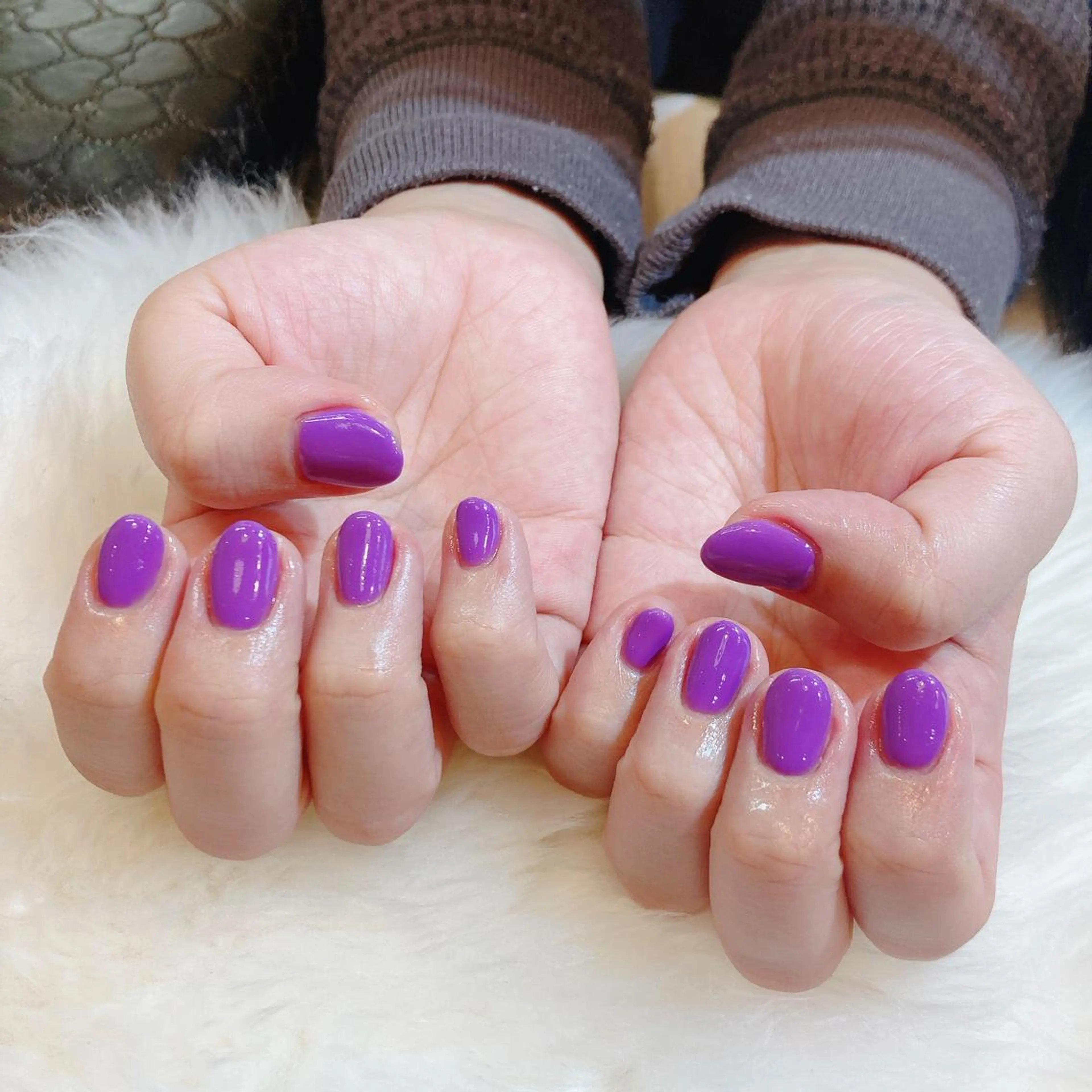 ネイル ハンドネイル 根津 綾子のネイルデザイン