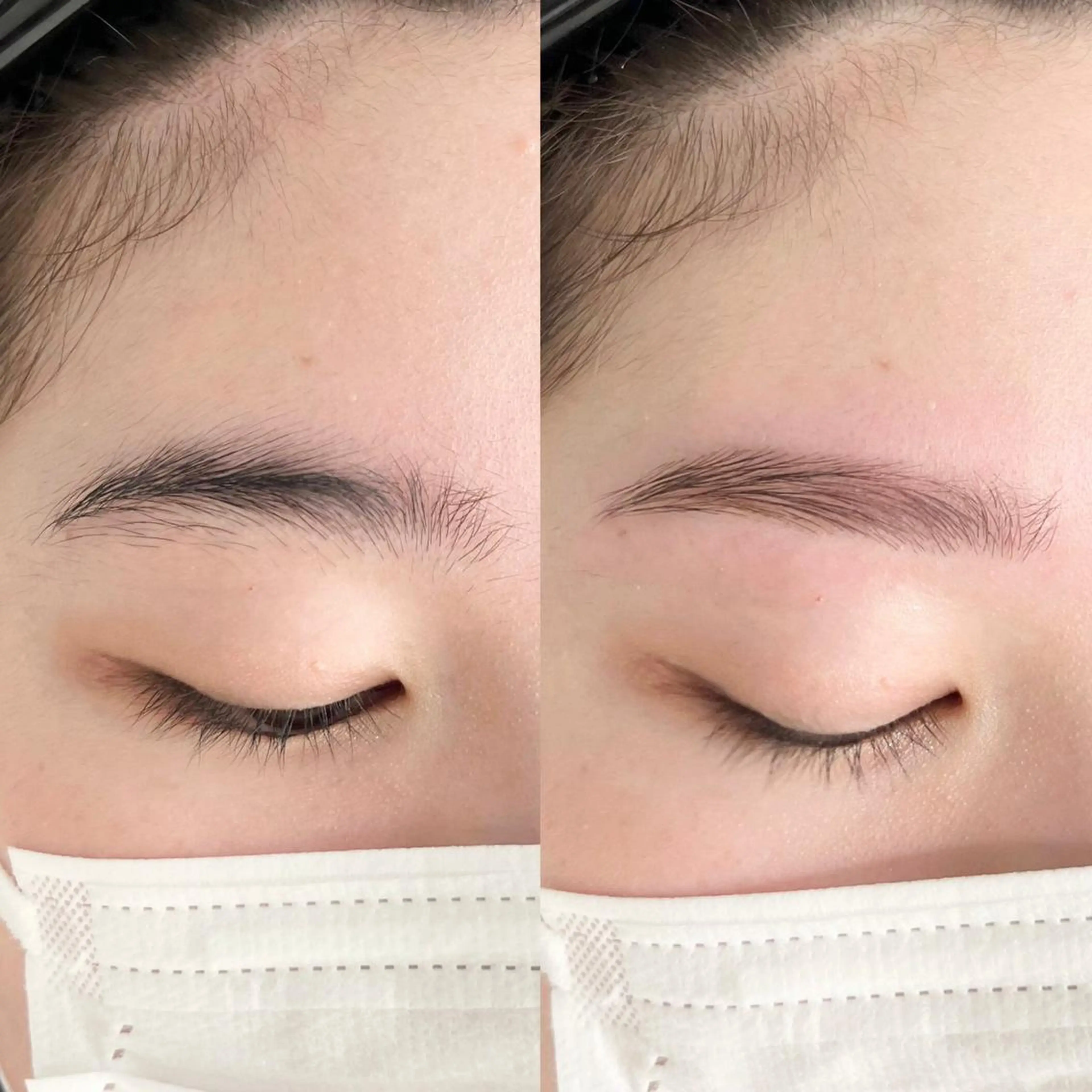 アイブロウ 眉毛ワックス脱毛 まつげまゆげ専門 ひさみのマツエク・マツパデザイン