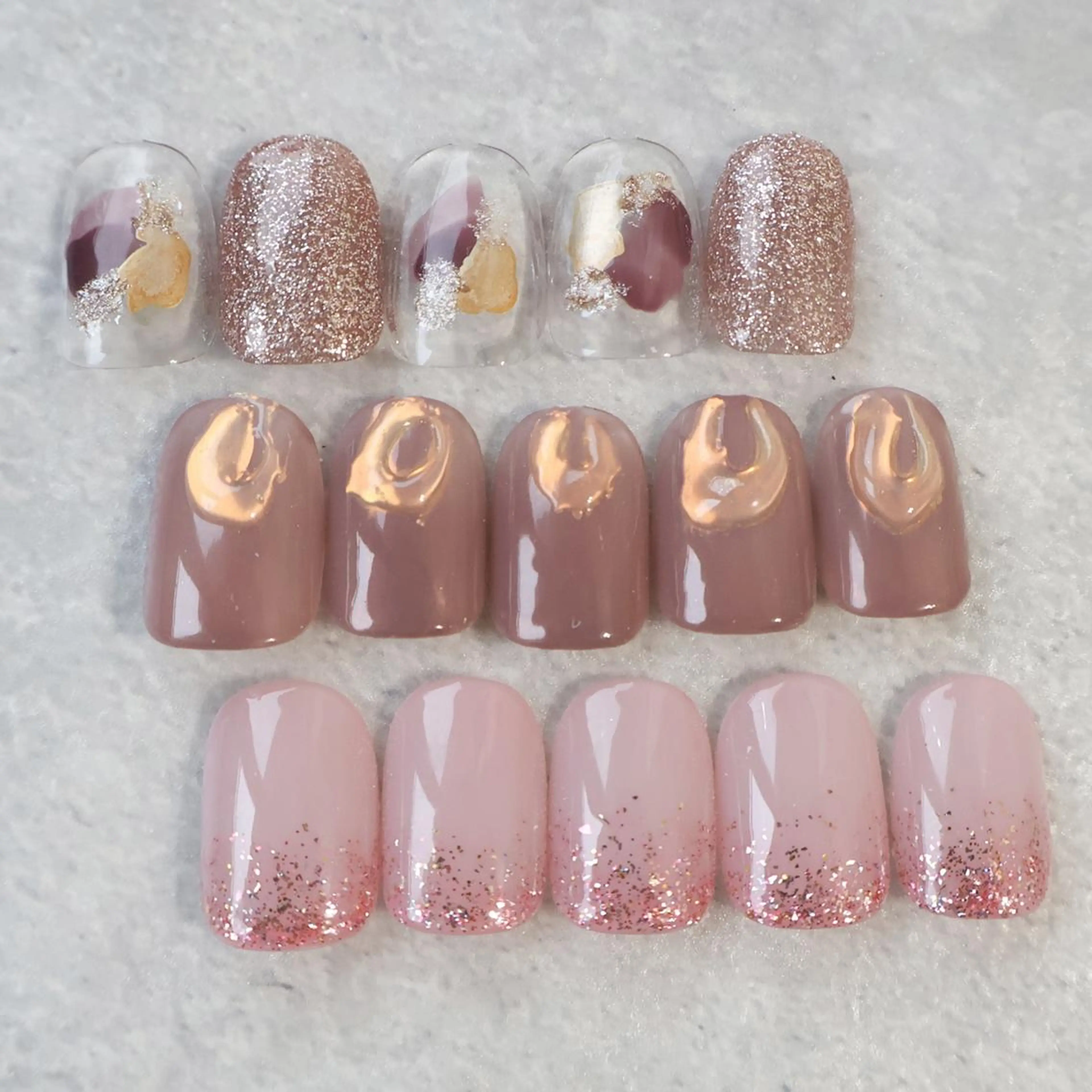 デザインコース　【期間限定】　オフなし-500の写真