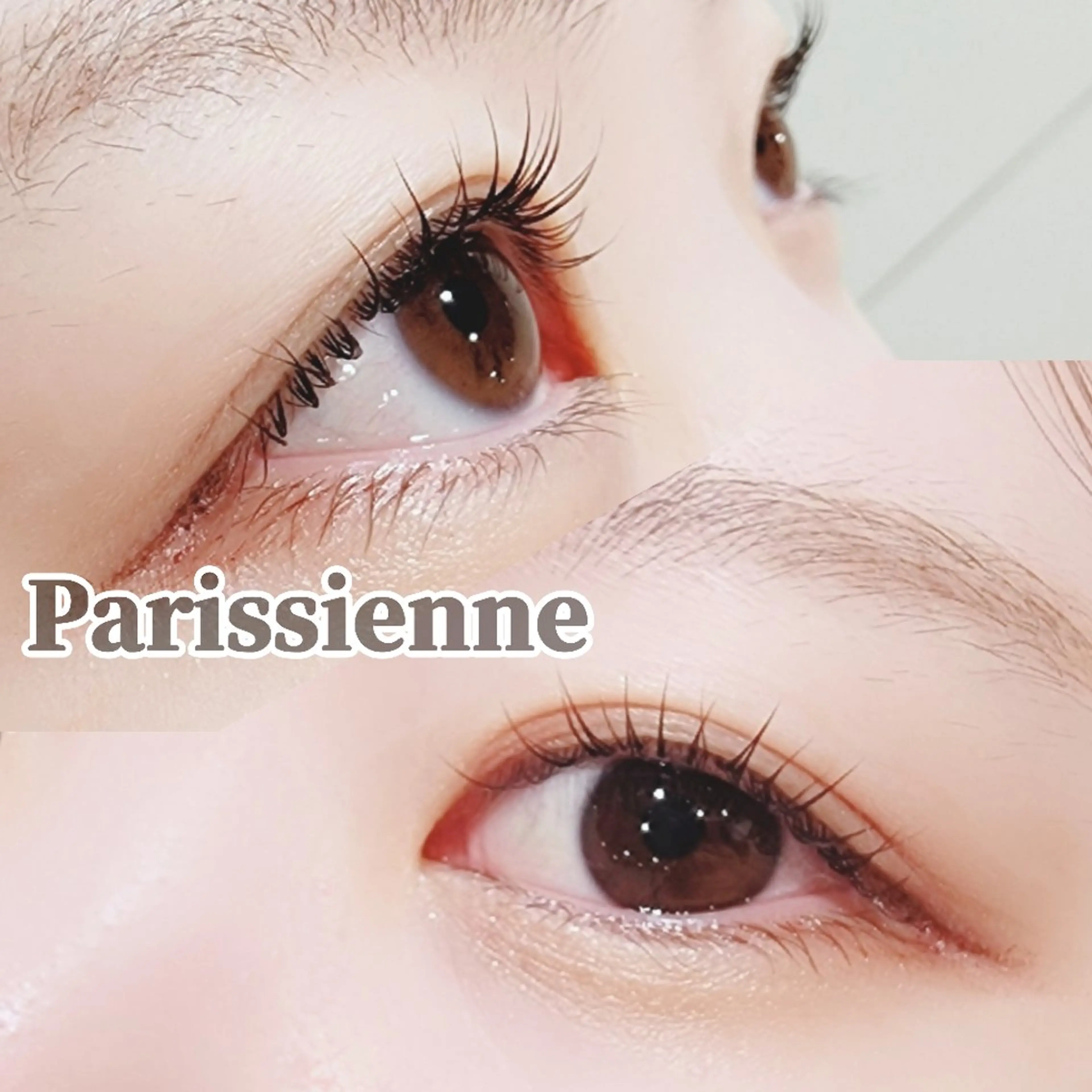 マツエク・マツパ パリジェンヌラッシュリフト LASH BAR天王寺店所属・LASH BAR  友久のマツエク・マツパデザイン