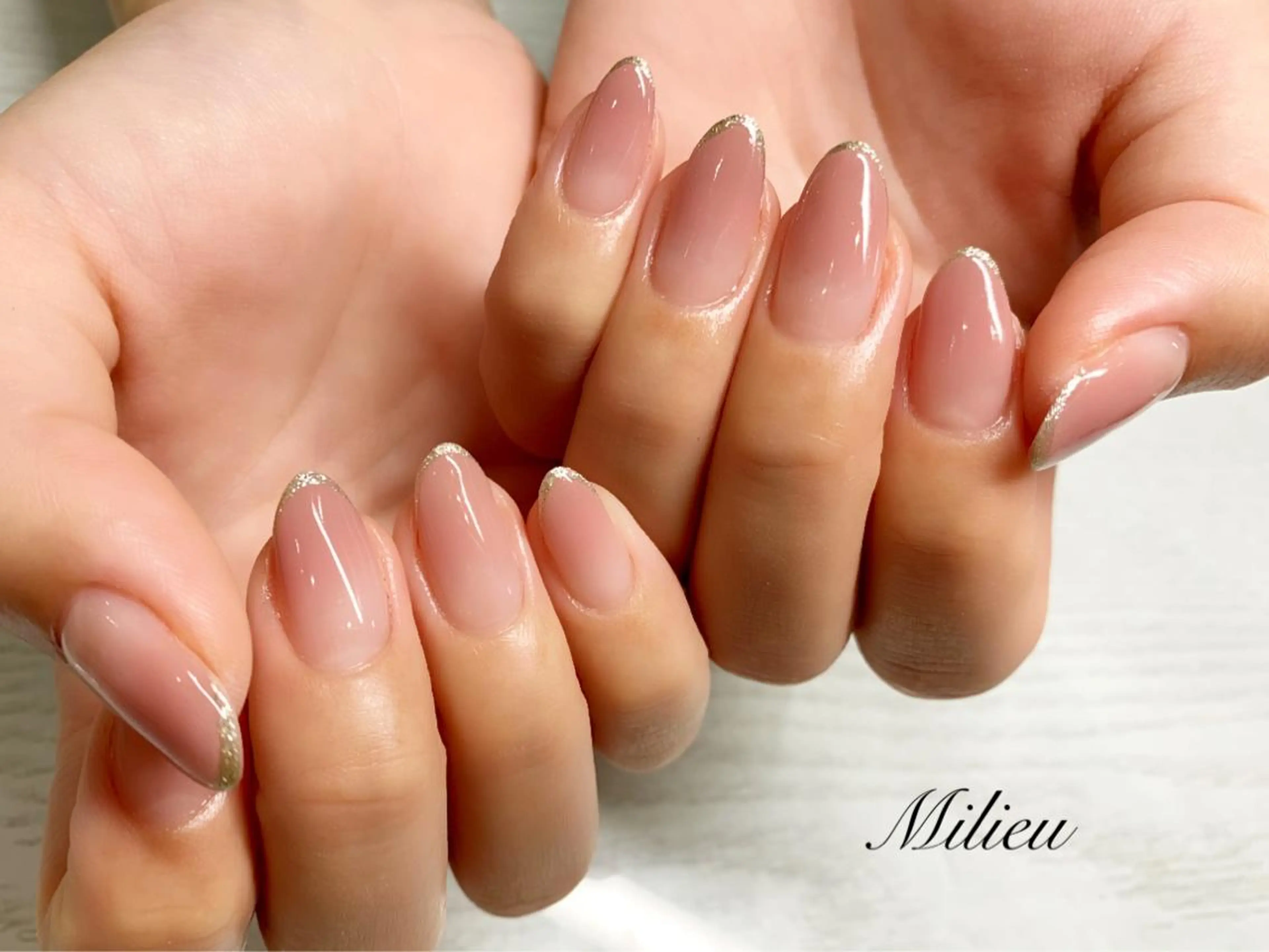 ネイル 吉澤 圭のネイルデザイン