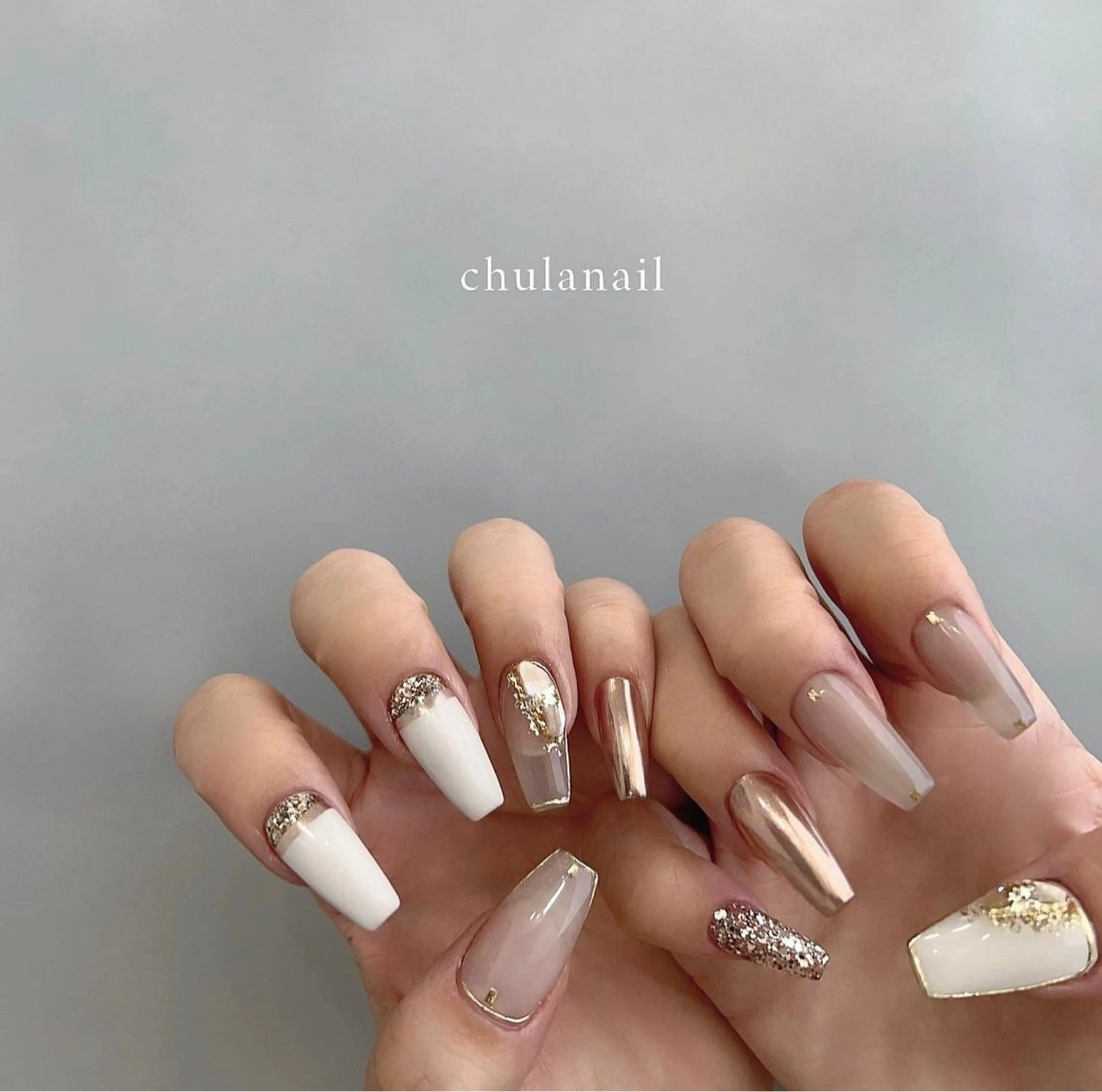 ネイル chulanail所属・arisa .のエステ・リラクイメージ