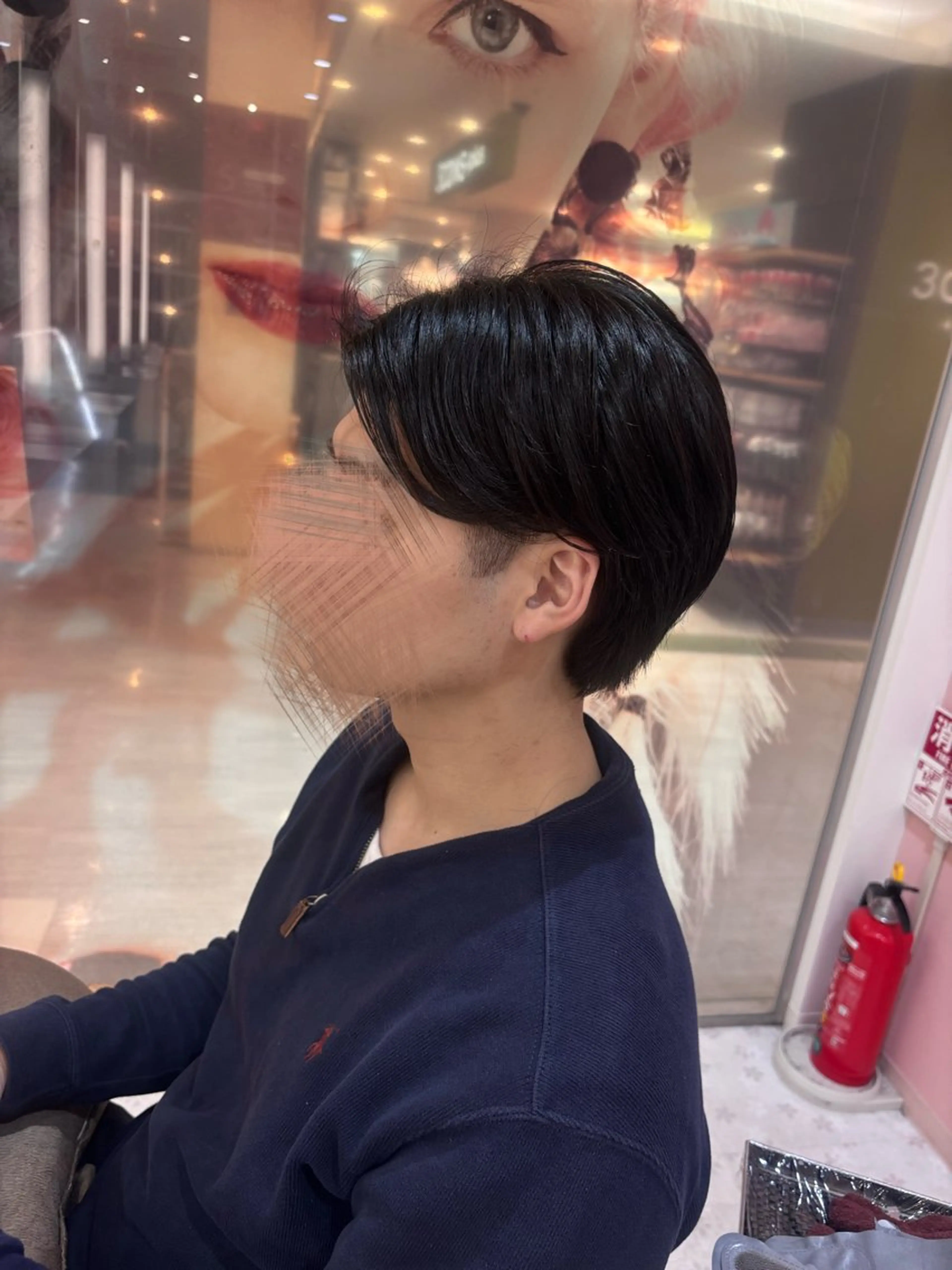 メンズ カット メンズカット/ パーマ/Rinaのヘアスタイル