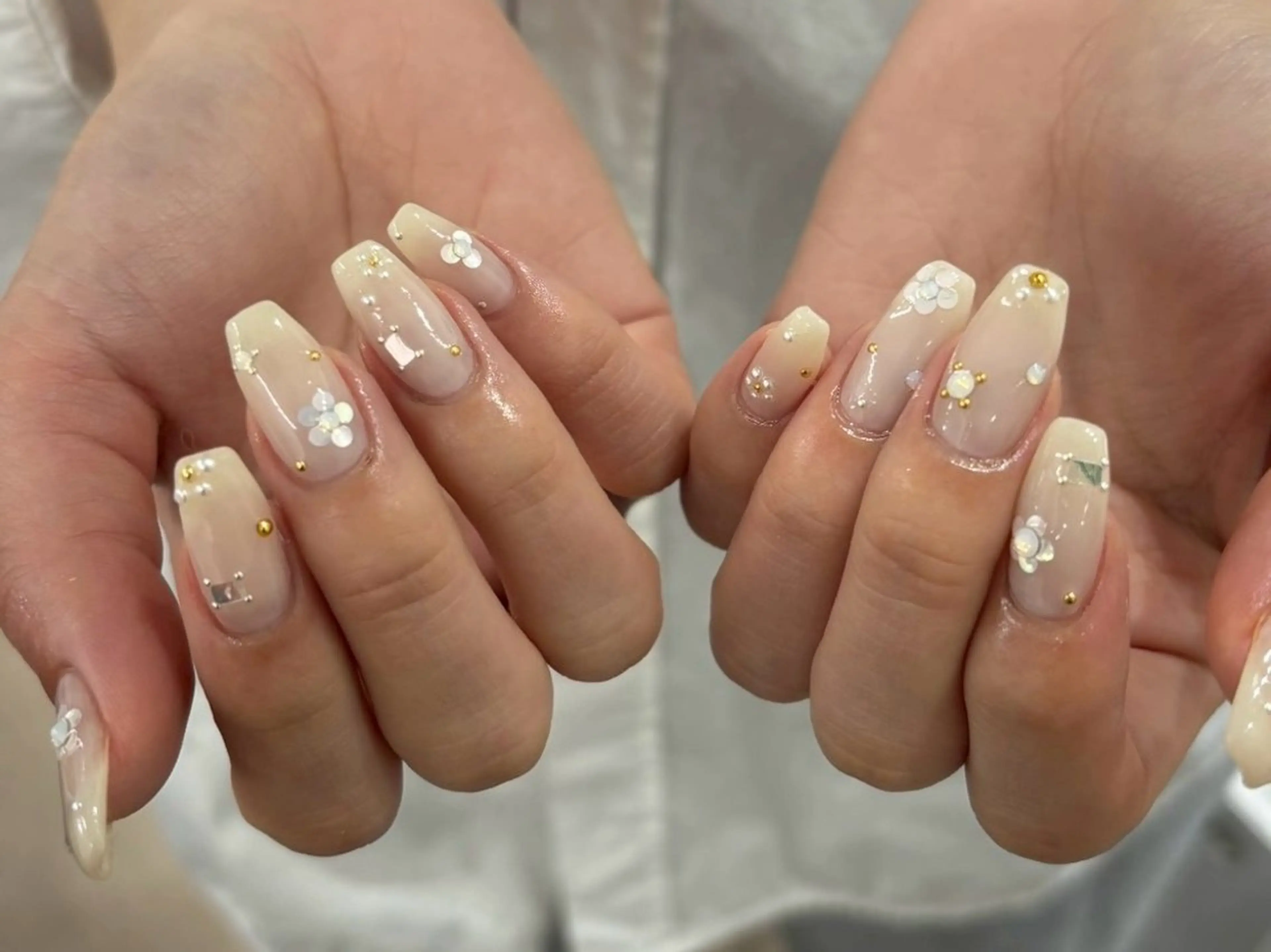 ネイル marl所属・【marl】 ことみのネイルデザイン