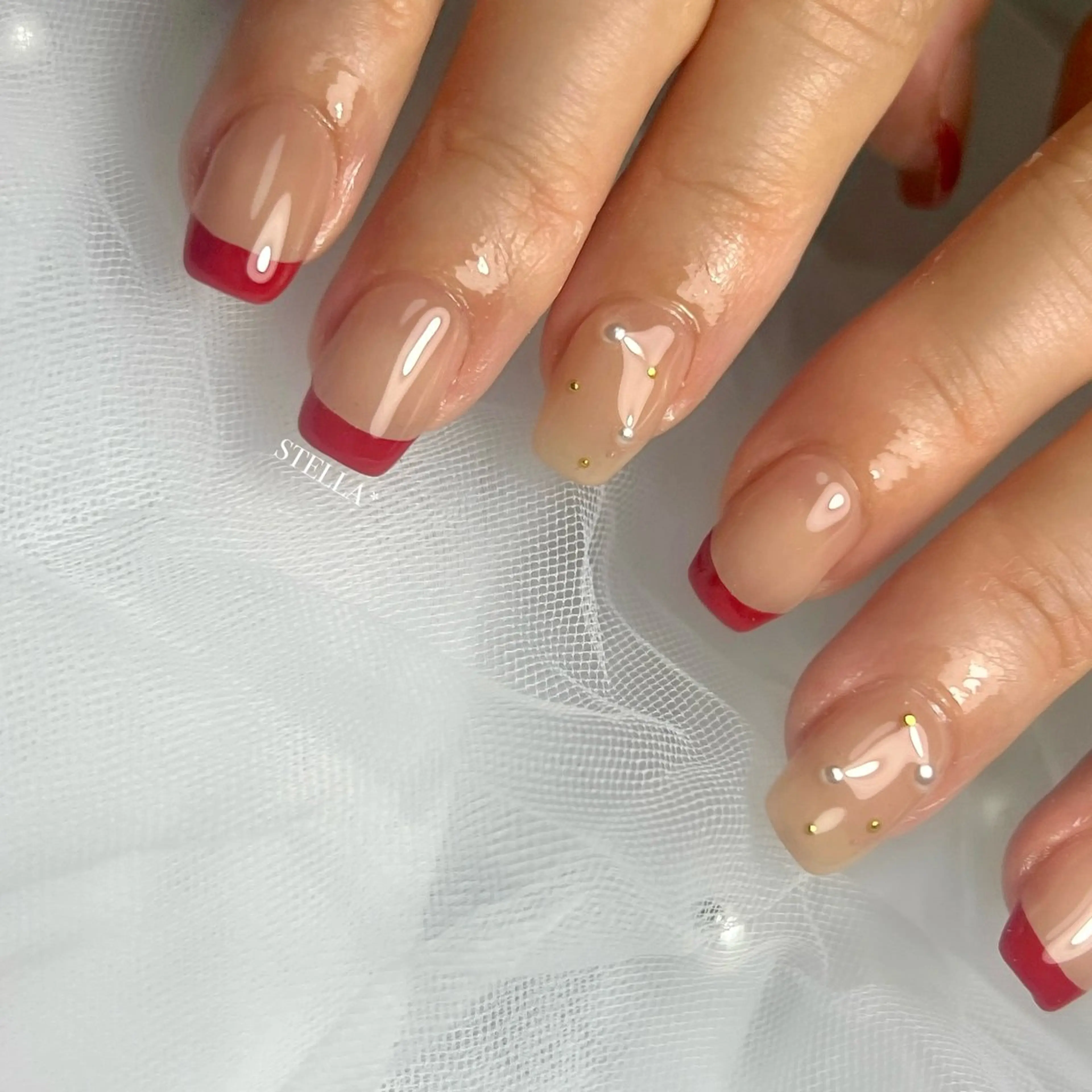 ネイル stella ⋆のネイルデザイン