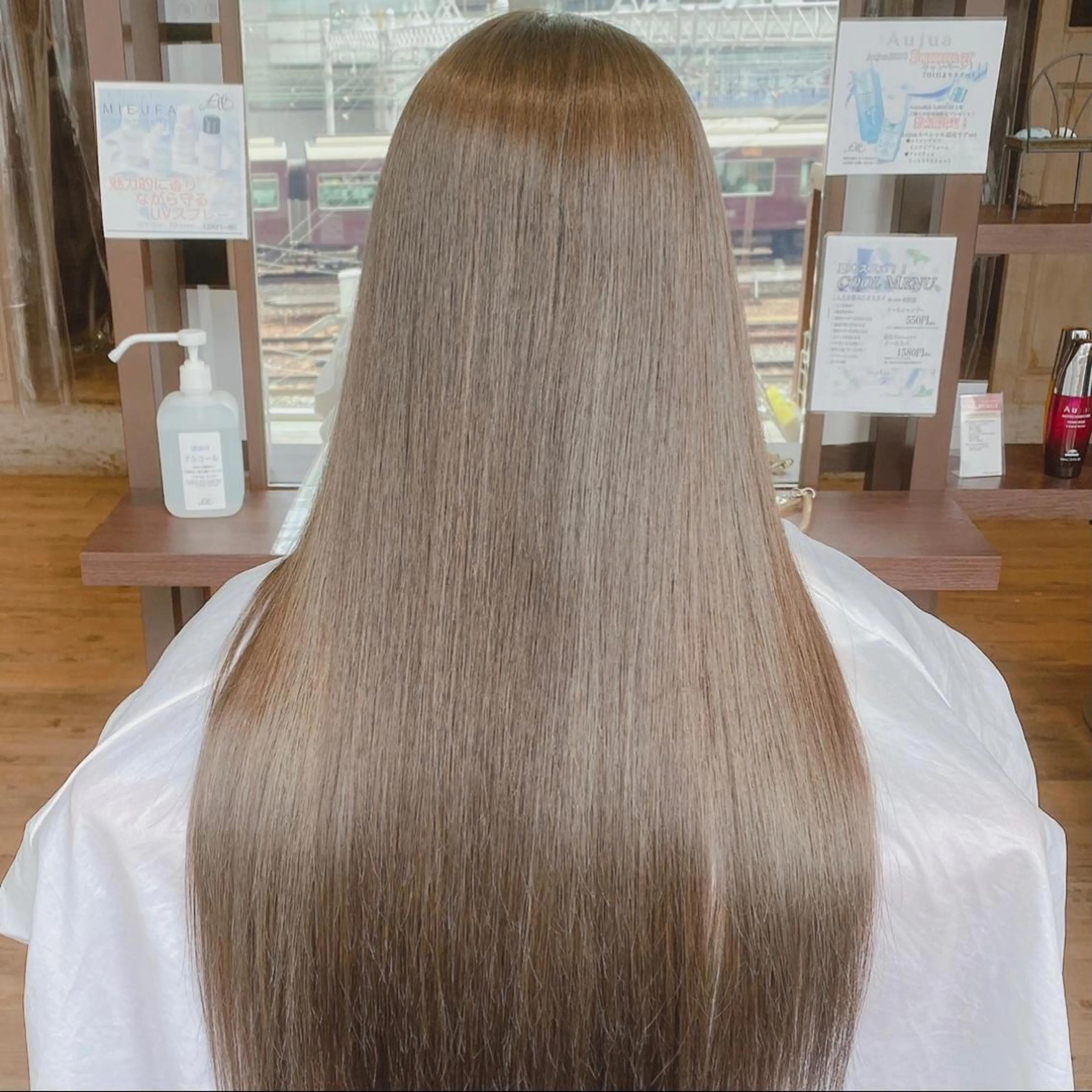 ロング Agu hair chocolat 梅田2号店【アグ ヘアー ショコラ】所属・完全マンツーマン✨✨ KAITOのヘアスタイル